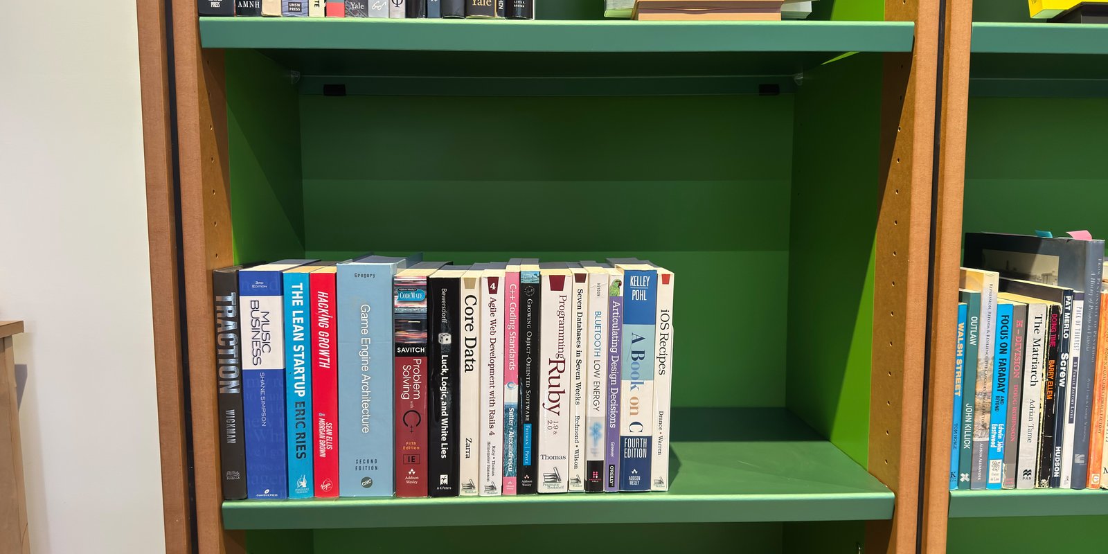 Shelfie Capture from Feb 25, 2026 6:19 PM