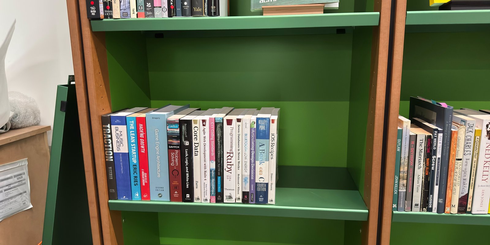 Shelfie Capture from Mar 17, 2026 10:46 AM