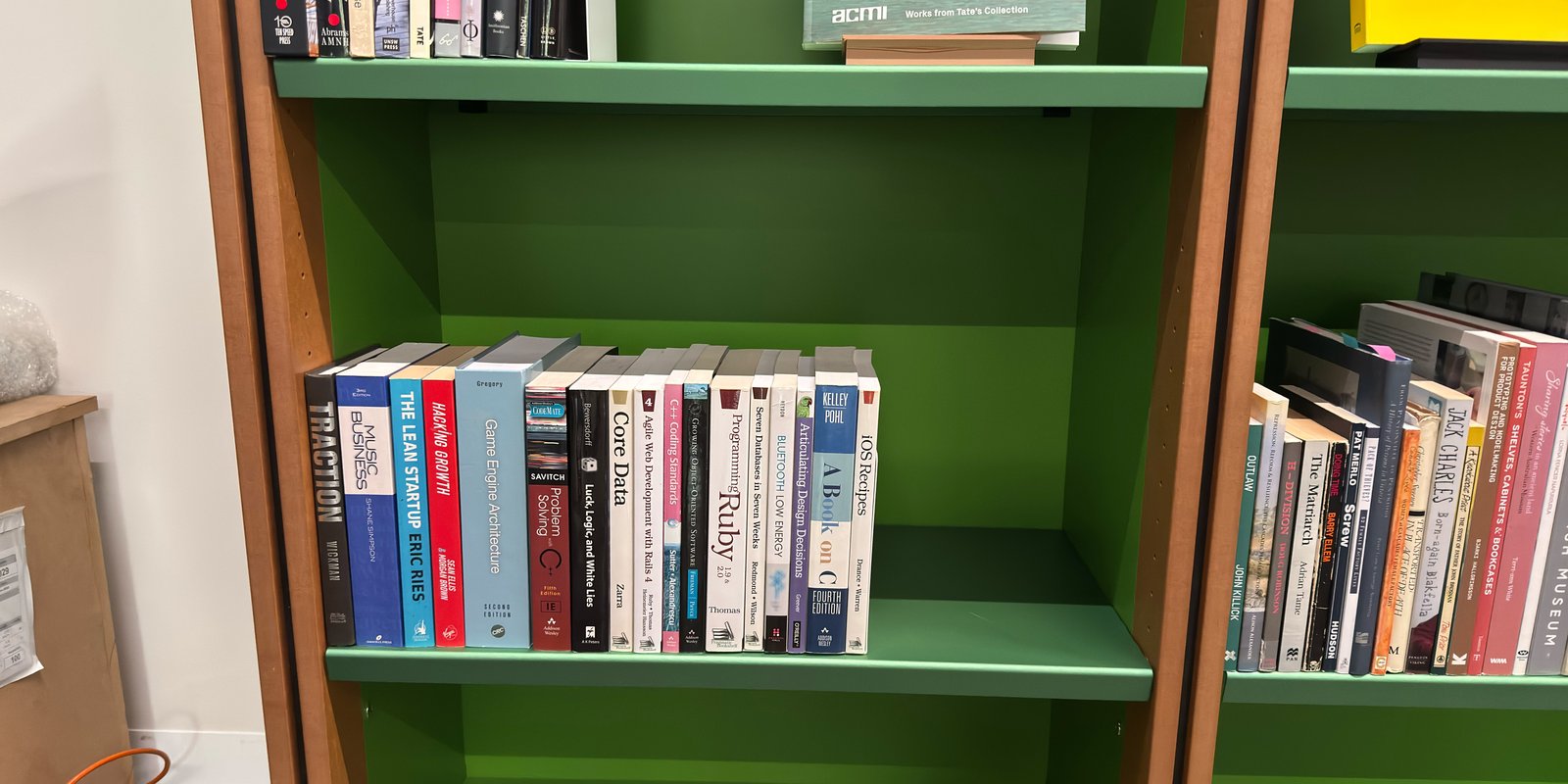 Shelfie Capture from Mar 19, 2026 12:08 PM