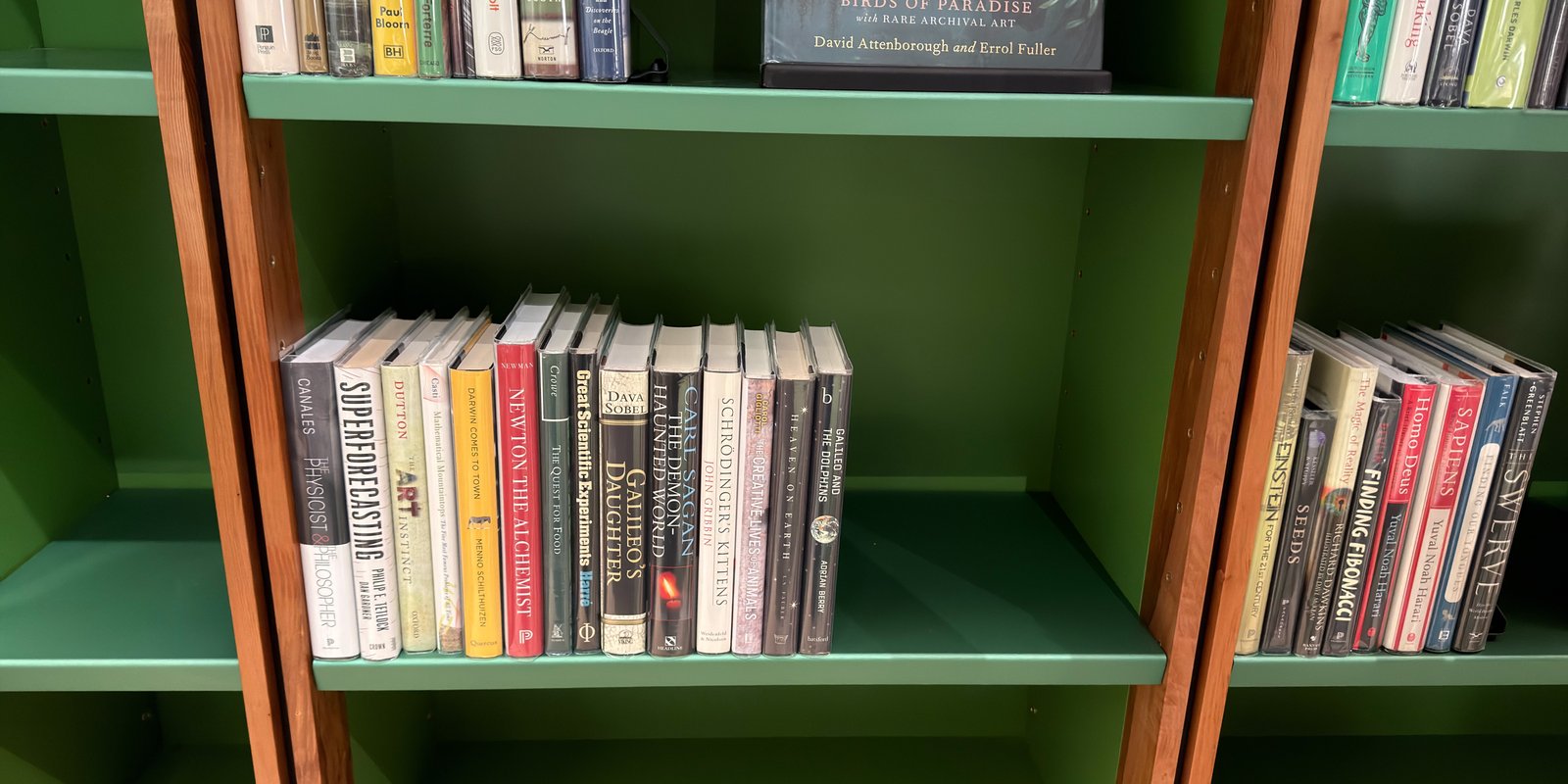 Shelfie Capture from May 11, 2026 11:08 AM