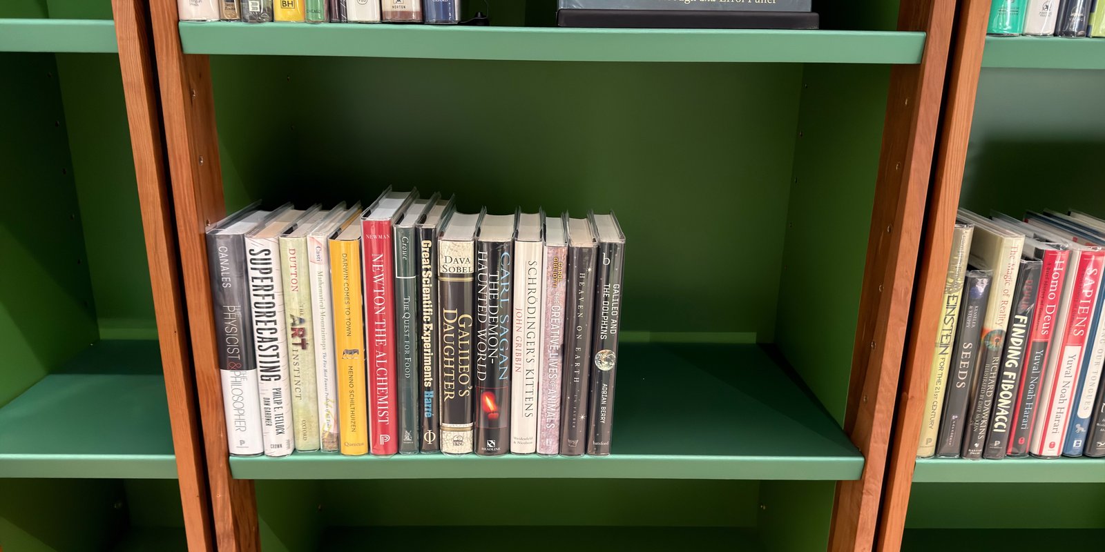 Shelfie Capture from May 11, 2026 11:25 AM