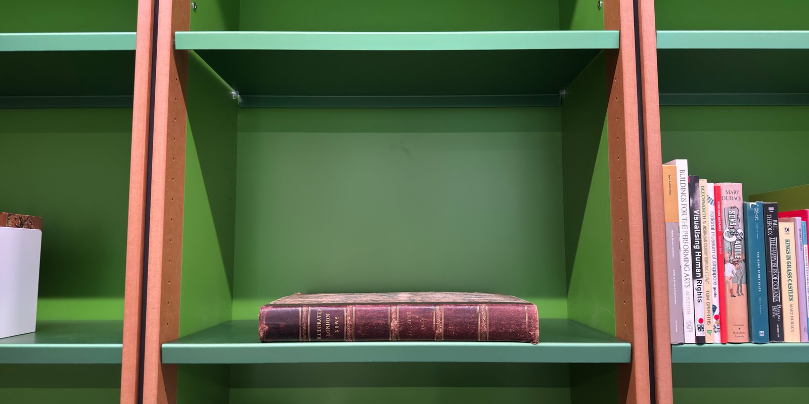 Shelfie Capture from Mar 17, 2026 10:46 AM