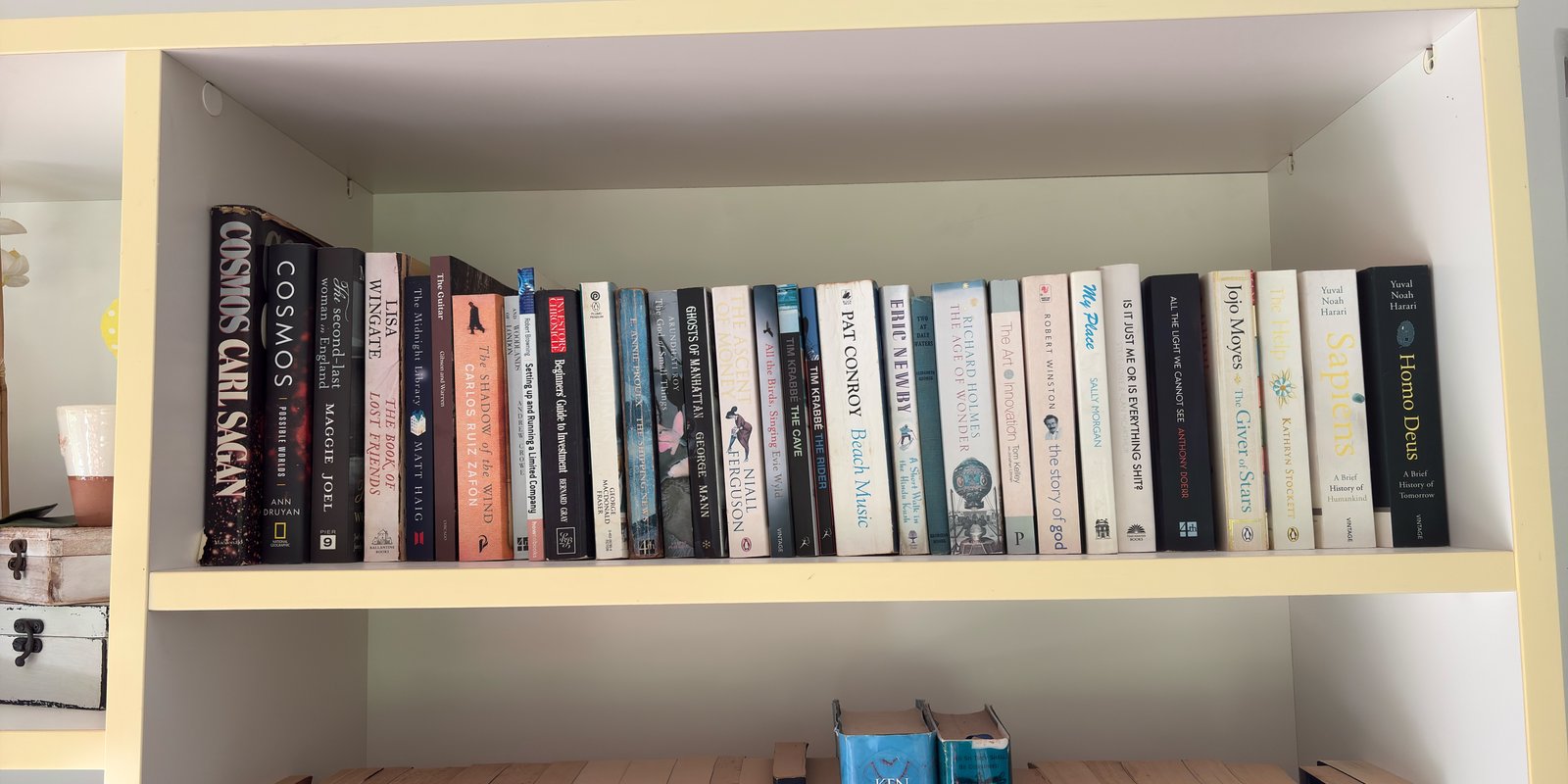 Shelfie Capture from May 5, 2026 1:47 PM