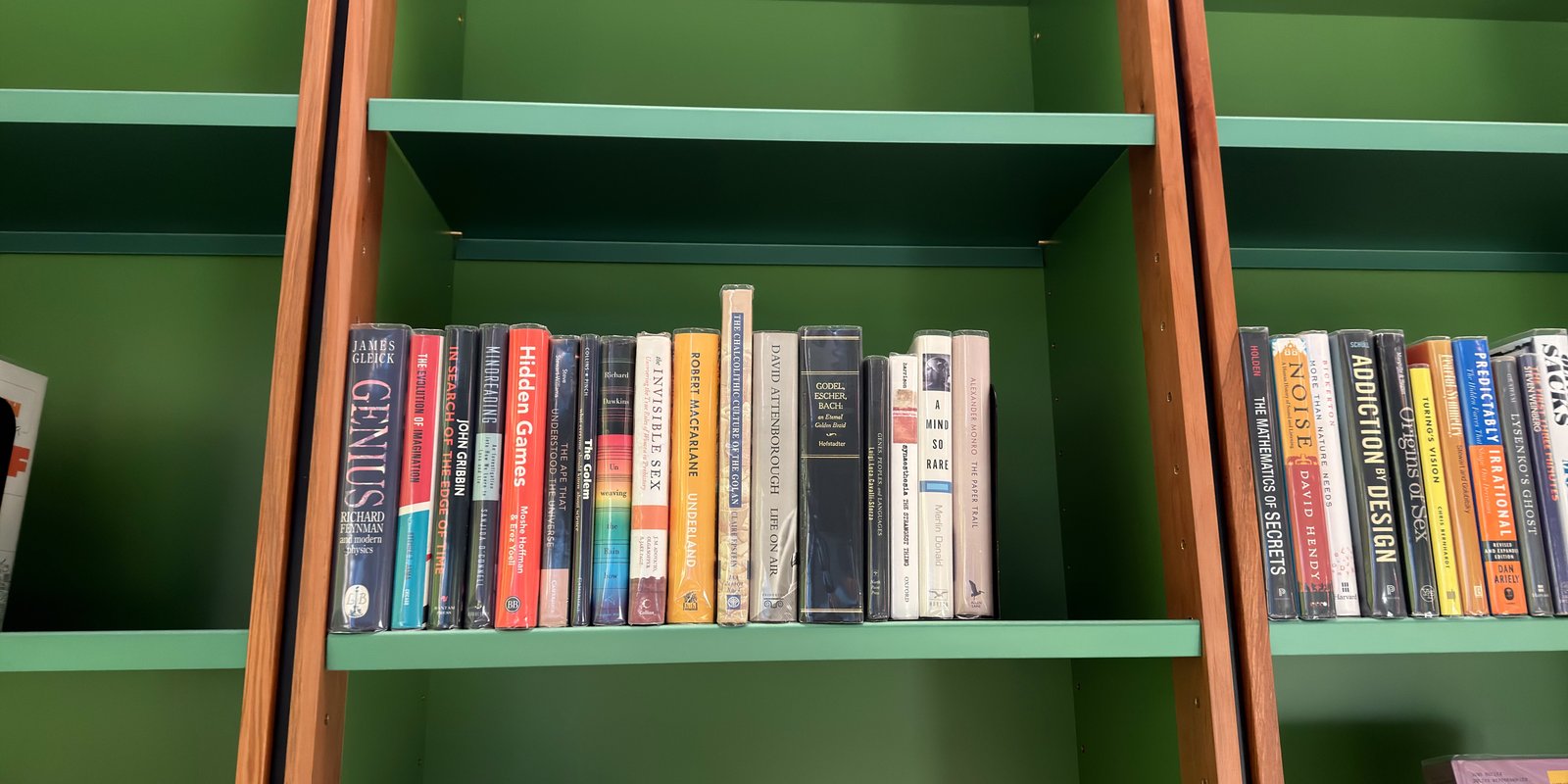 Shelfie Capture from May 11, 2026 11:47 AM