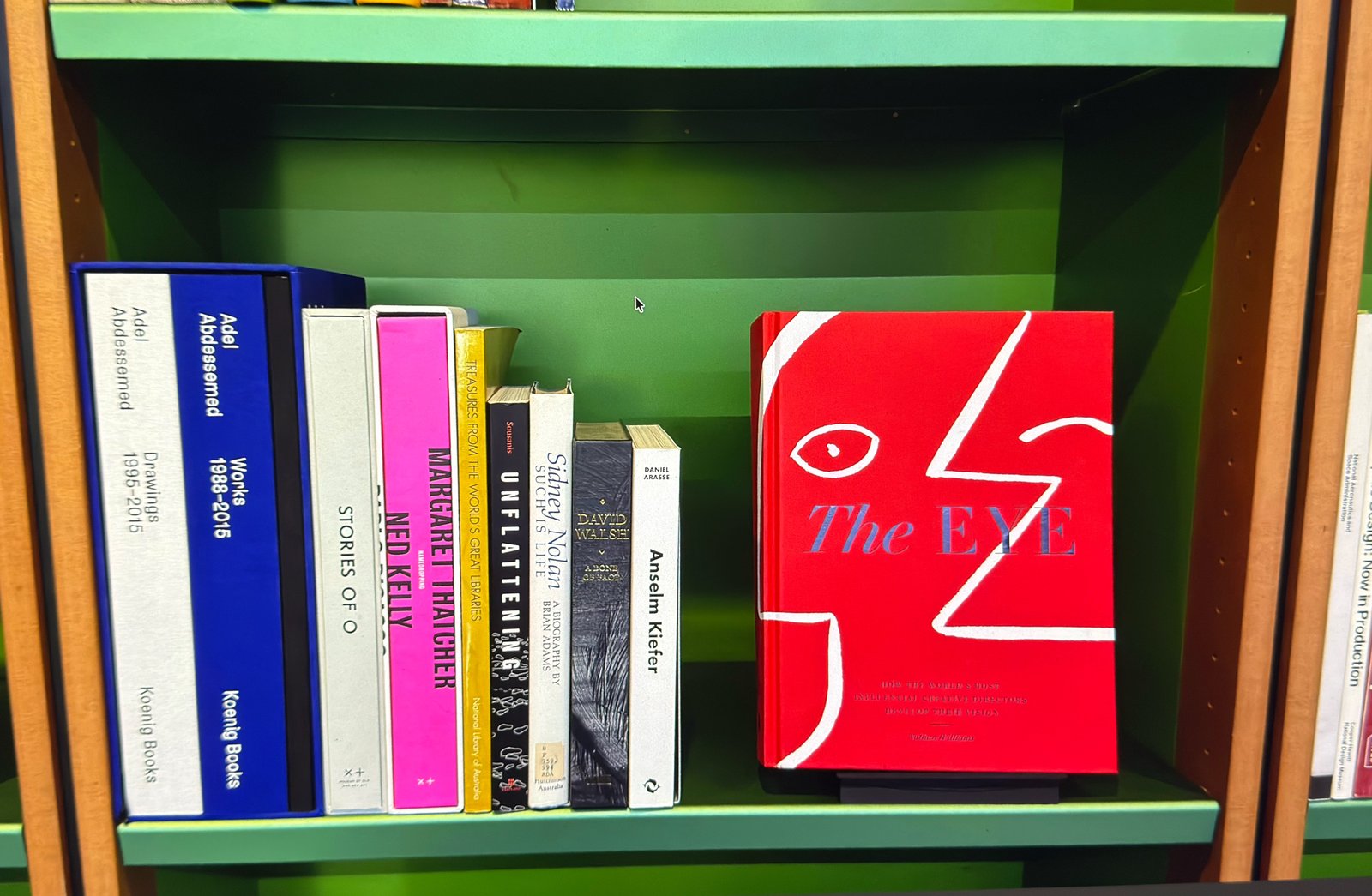 Shelfie Capture from Feb 25, 2026 5:43 PM