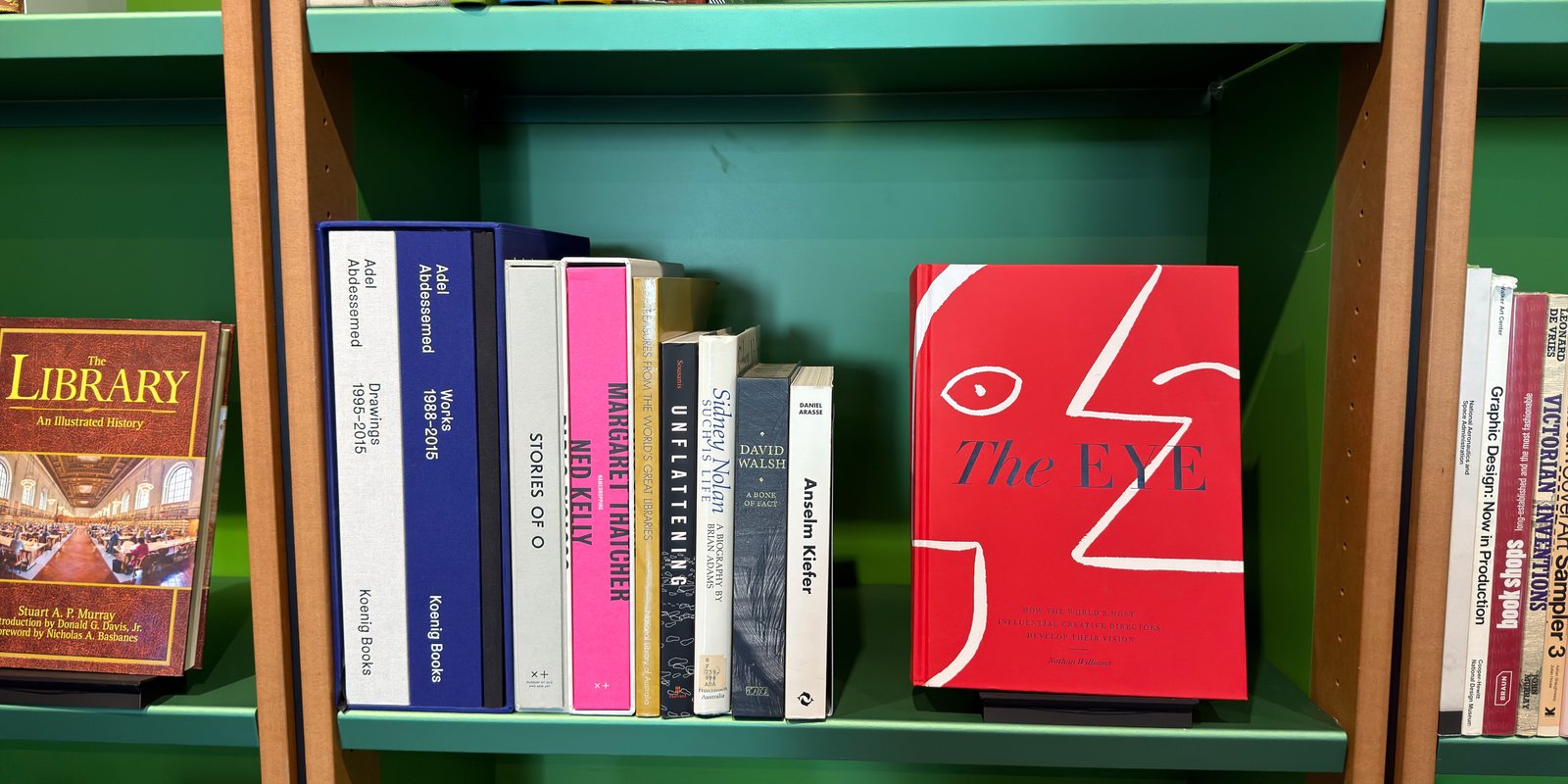 Shelfie Capture from Feb 26, 2026 11:11 AM