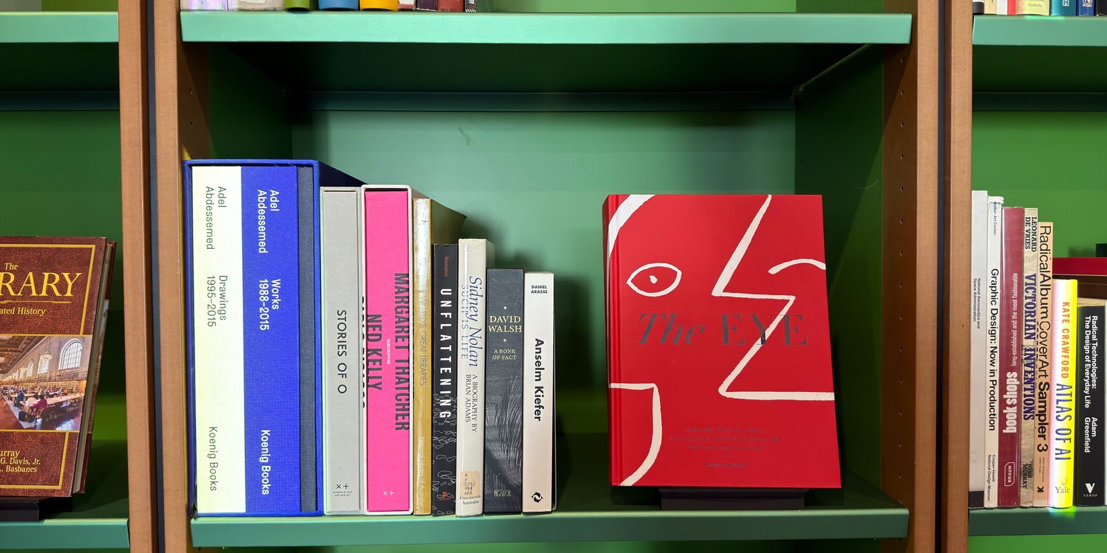 Shelfie Capture from Feb 26, 2026 11:38 AM