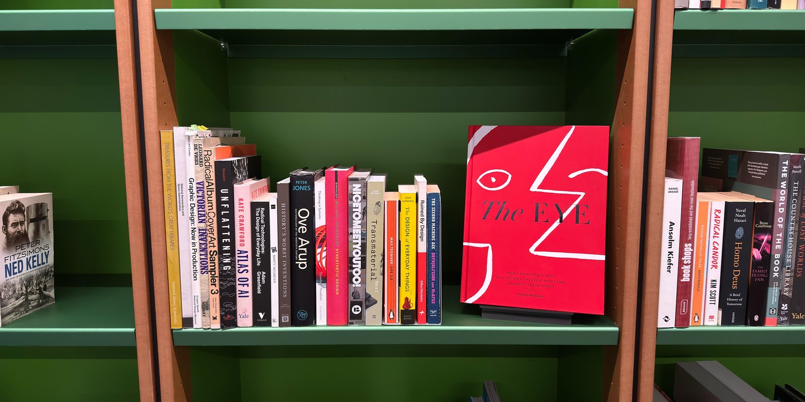 Shelfie Capture from Mar 19, 2026 12:09 PM