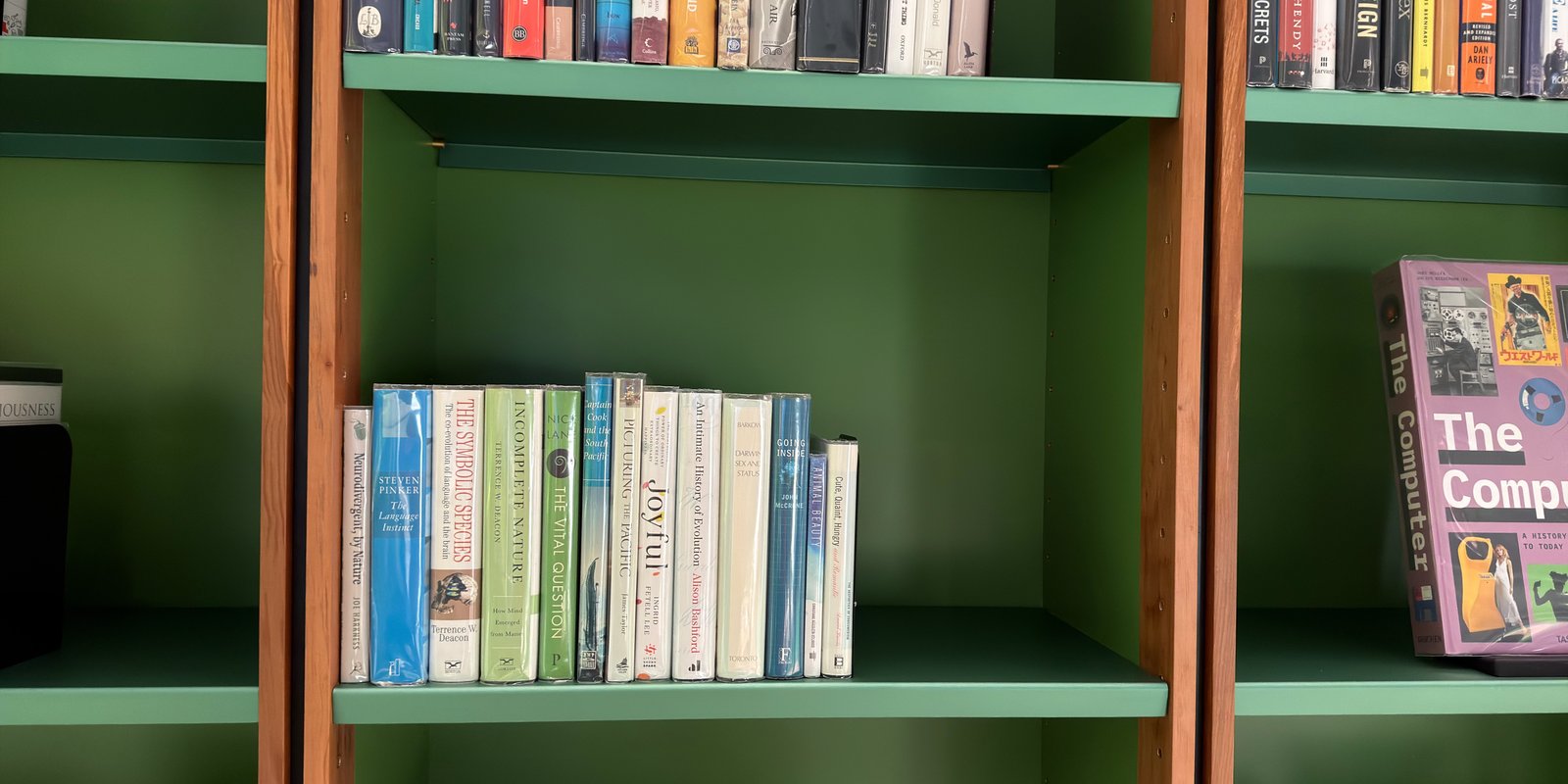 Shelfie Capture from May 11, 2026 11:47 AM