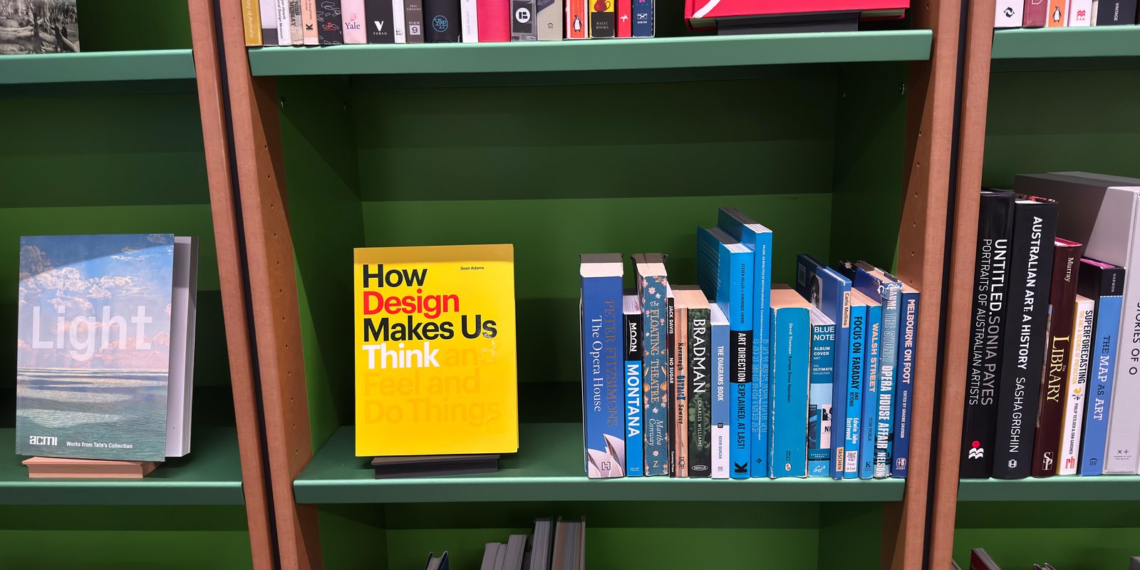 Shelfie Capture from Mar 19, 2026 12:09 PM