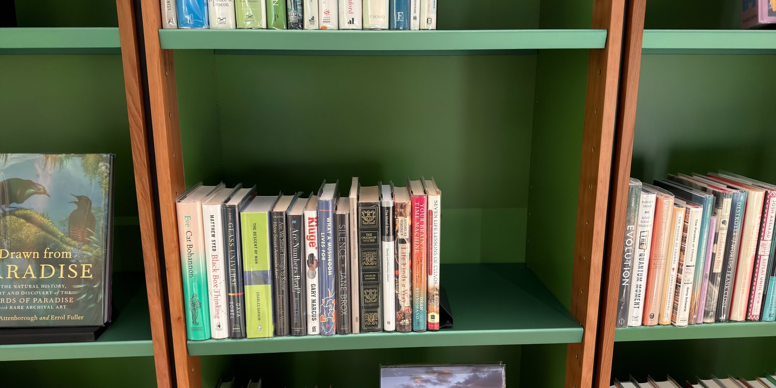 Shelfie Capture from May 11, 2026 11:47 AM