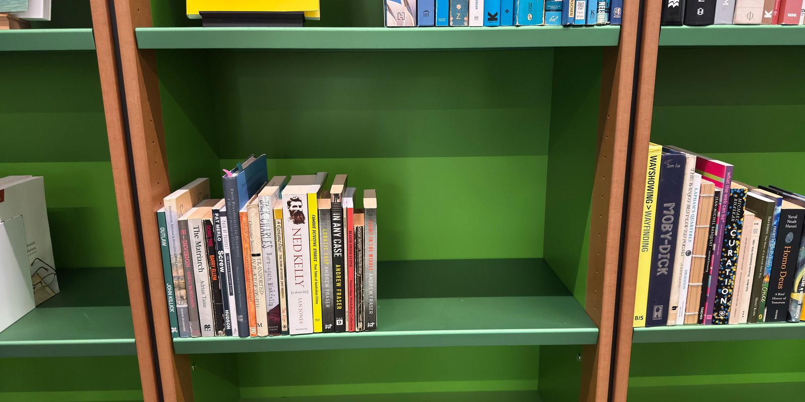 Shelfie Capture from Mar 17, 2026 10:46 AM