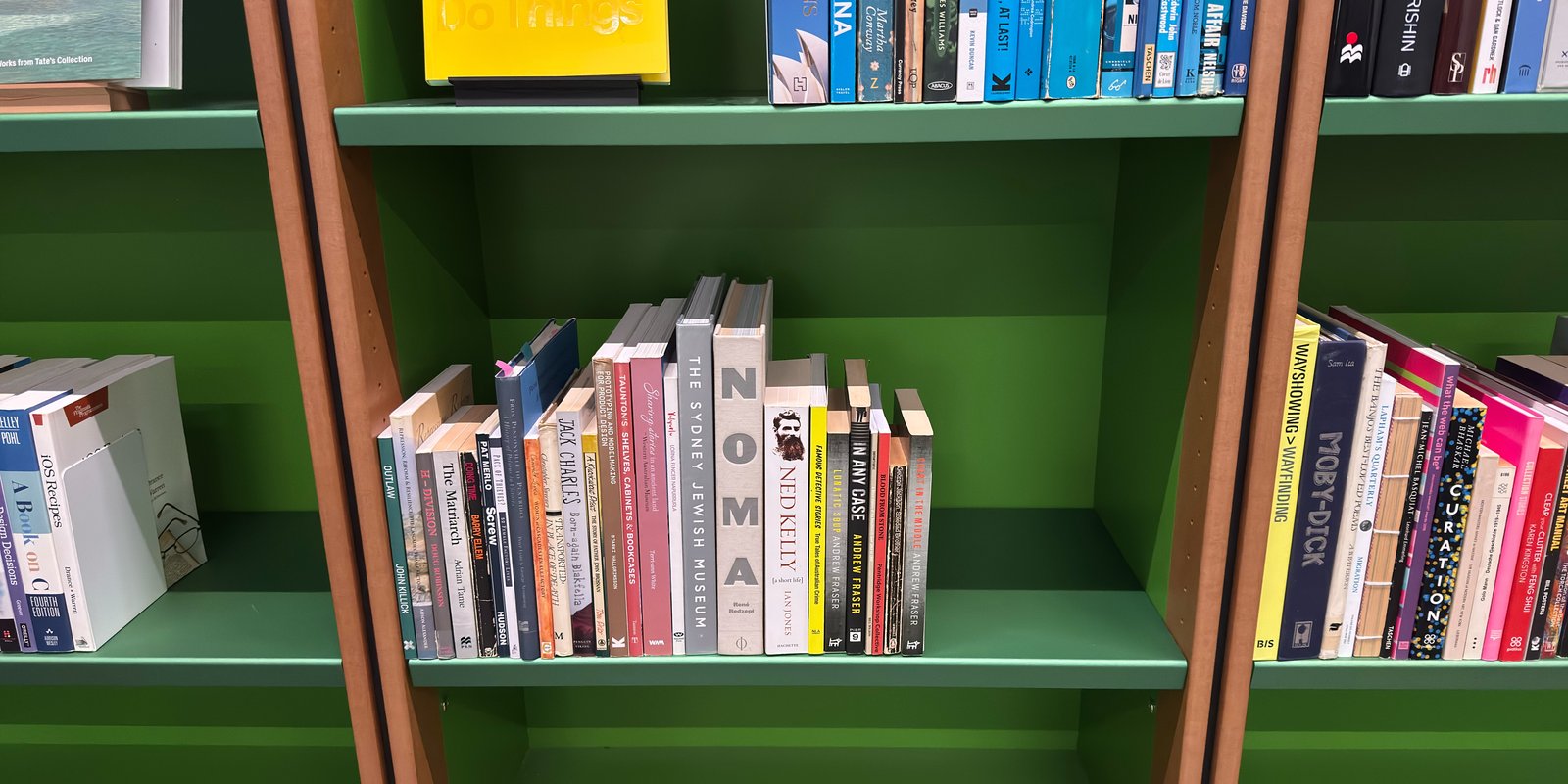 Shelfie Capture from Mar 19, 2026 12:09 PM