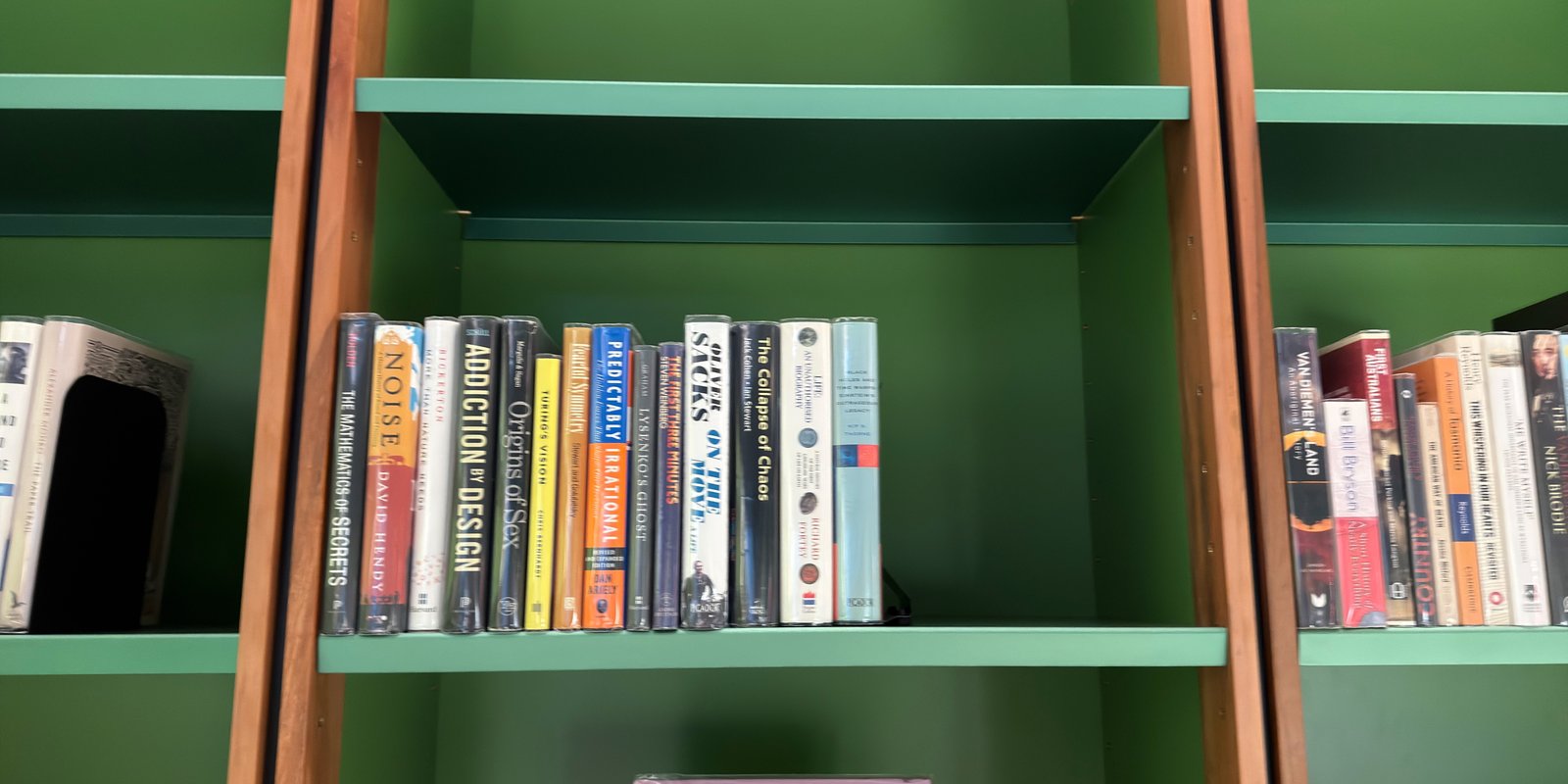 Shelfie Capture from May 11, 2026 11:47 AM