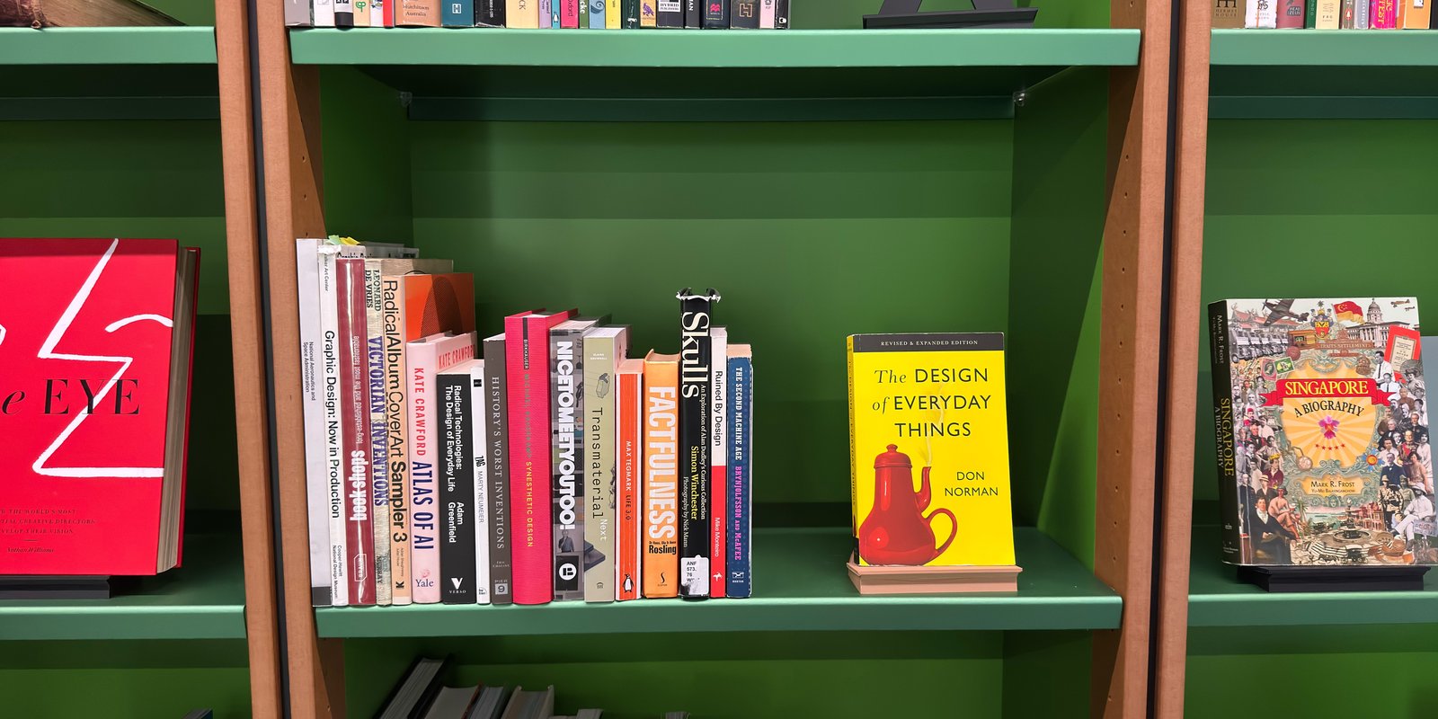 Shelfie Capture from Mar 17, 2026 10:47 AM