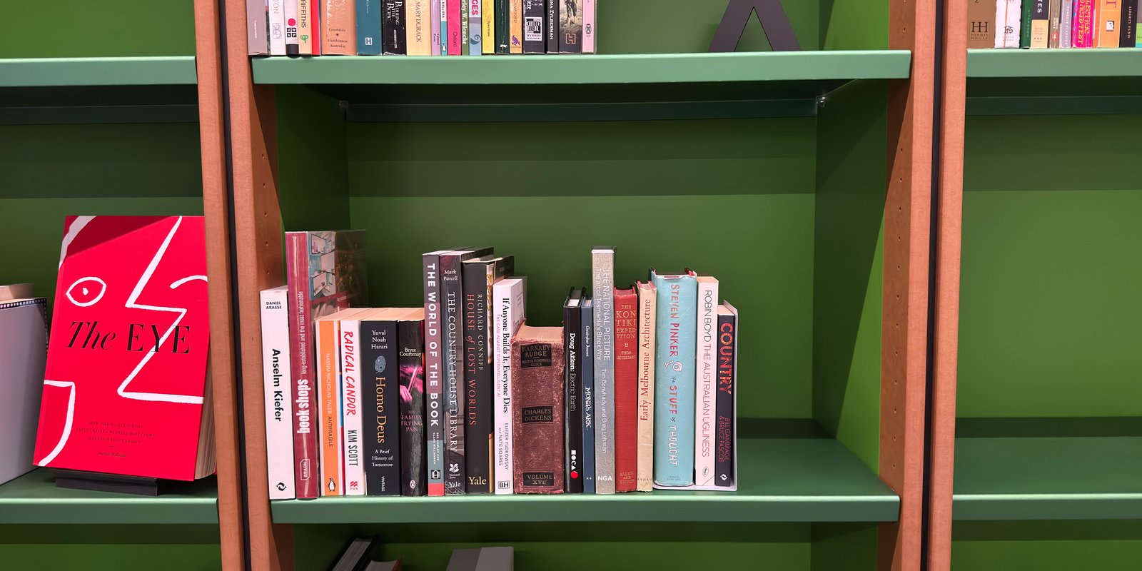 Shelfie Capture from Mar 19, 2026 12:09 PM