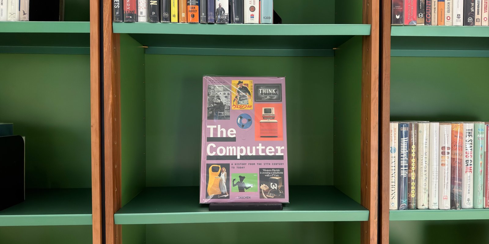 Shelfie Capture from May 11, 2026 11:48 AM
