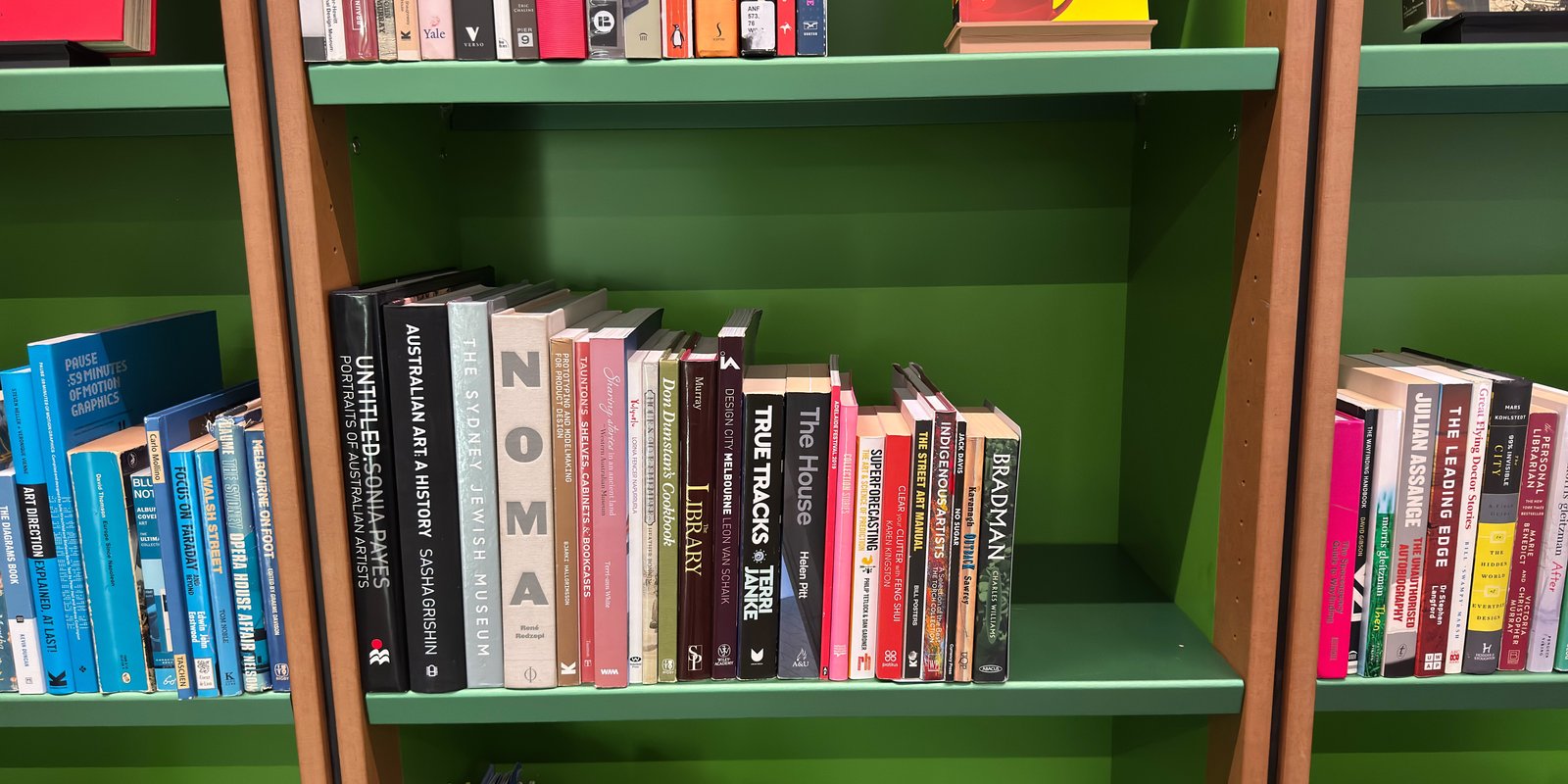 Shelfie Capture from Mar 17, 2026 10:47 AM