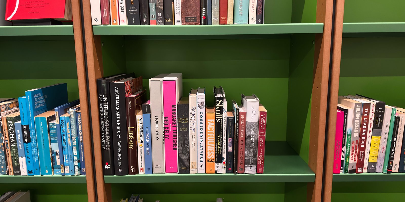 Shelfie Capture from Mar 19, 2026 12:09 PM