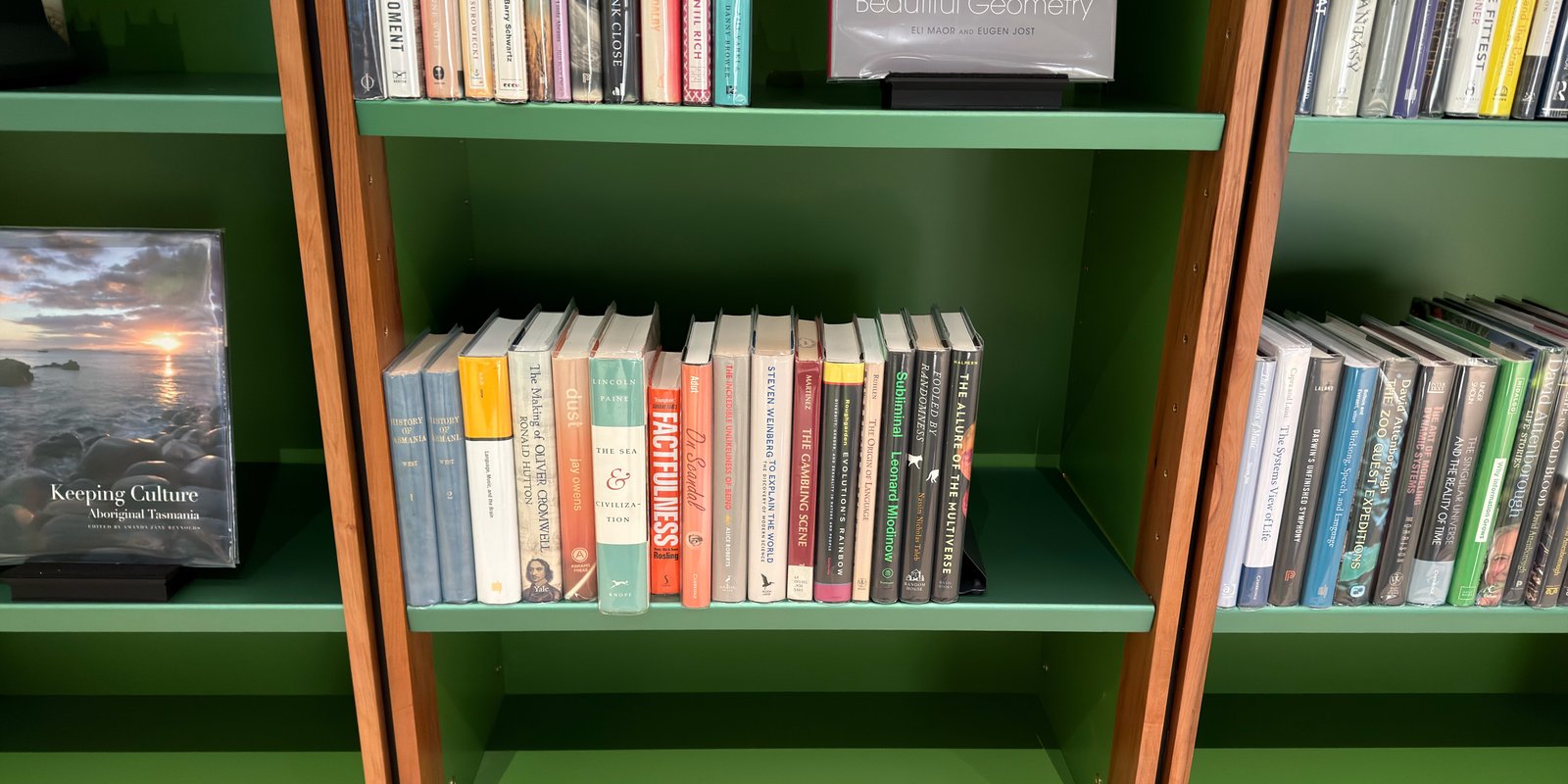Shelfie Capture from May 11, 2026 11:48 AM