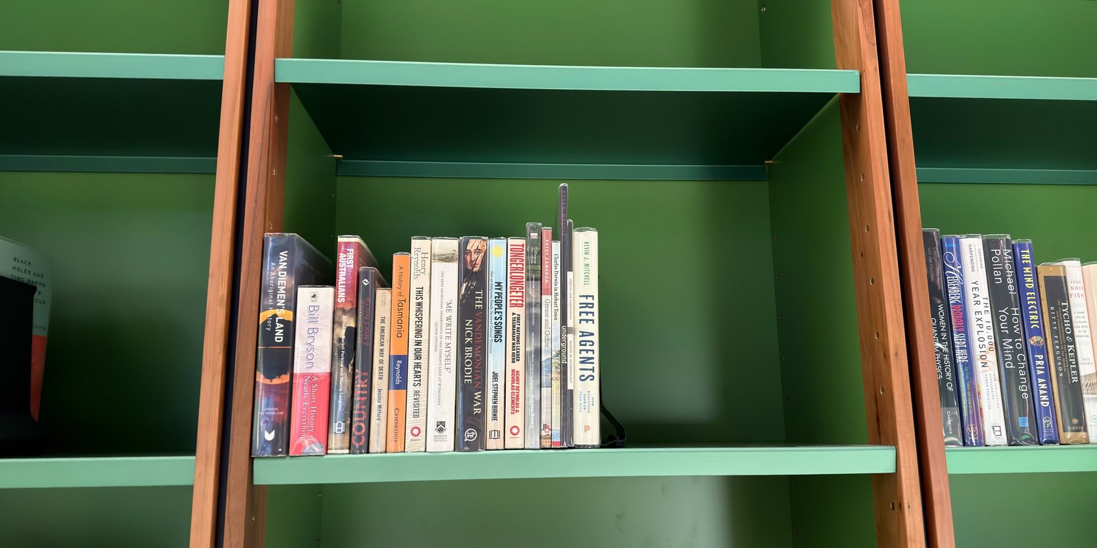 Shelfie Capture from May 11, 2026 11:48 AM