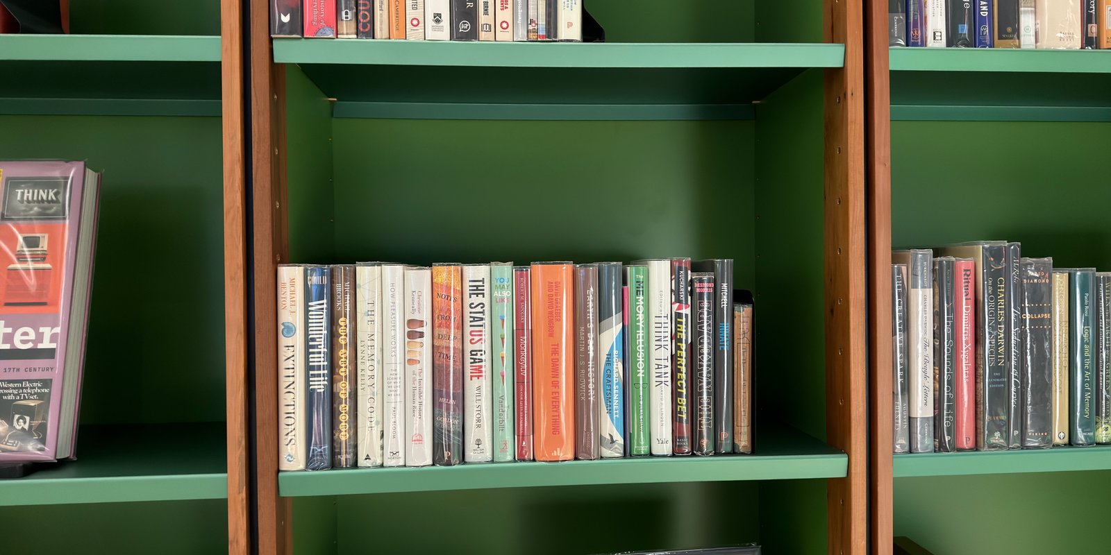 Shelfie Capture from May 11, 2026 11:48 AM