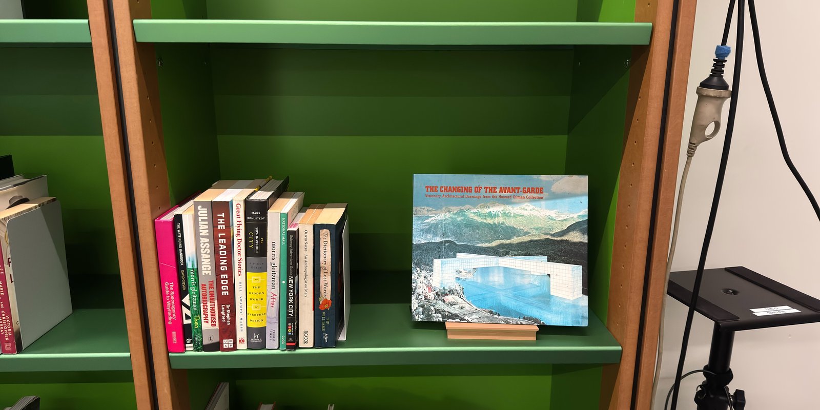 Shelfie Capture from Mar 19, 2026 12:10 PM