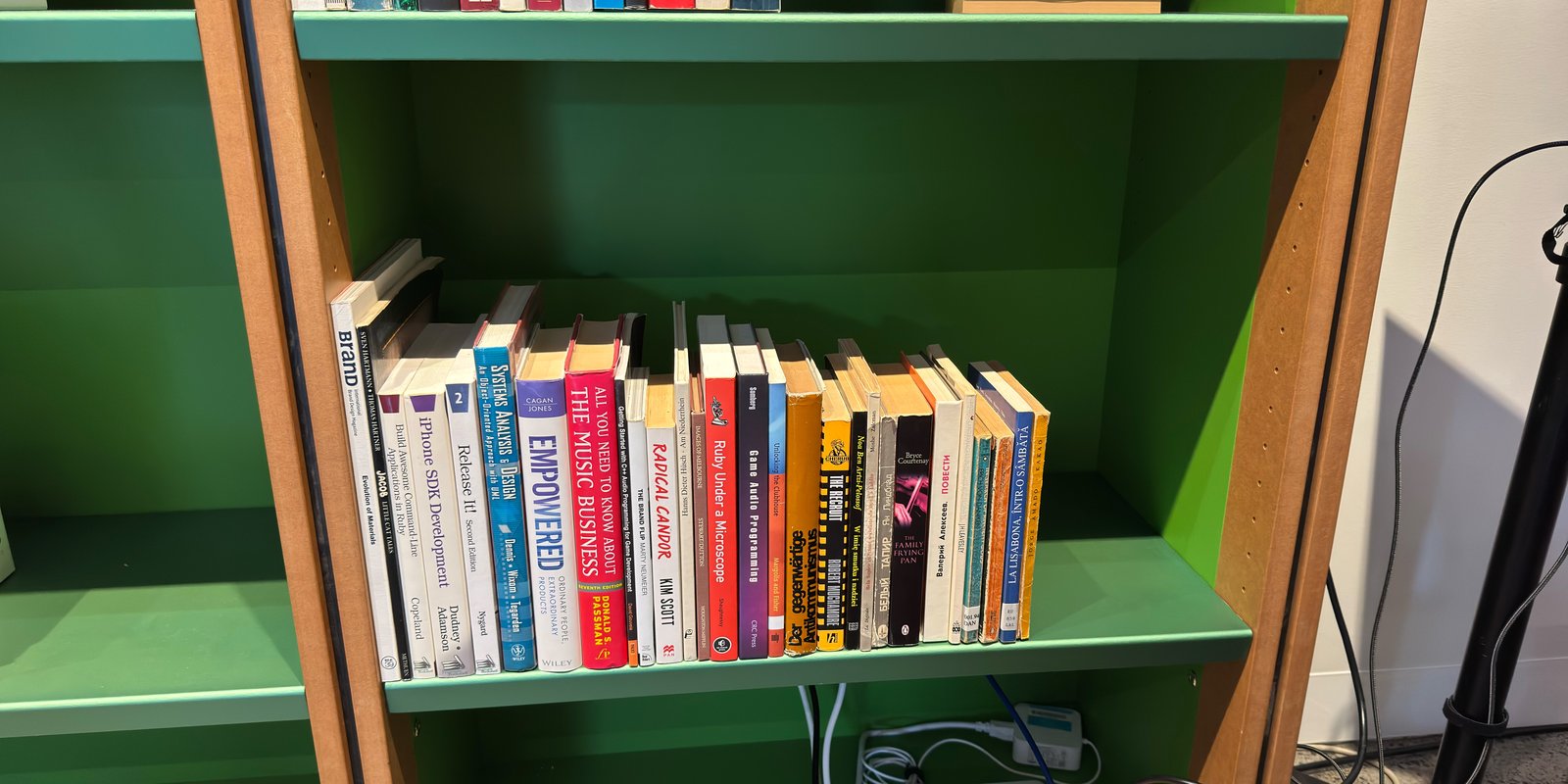 Shelfie Capture from Feb 19, 2026 2:58 PM