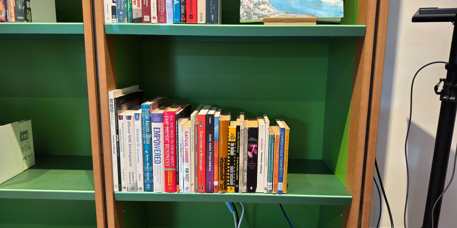 Shelfie Capture from Feb 19, 2026 3:22 PM