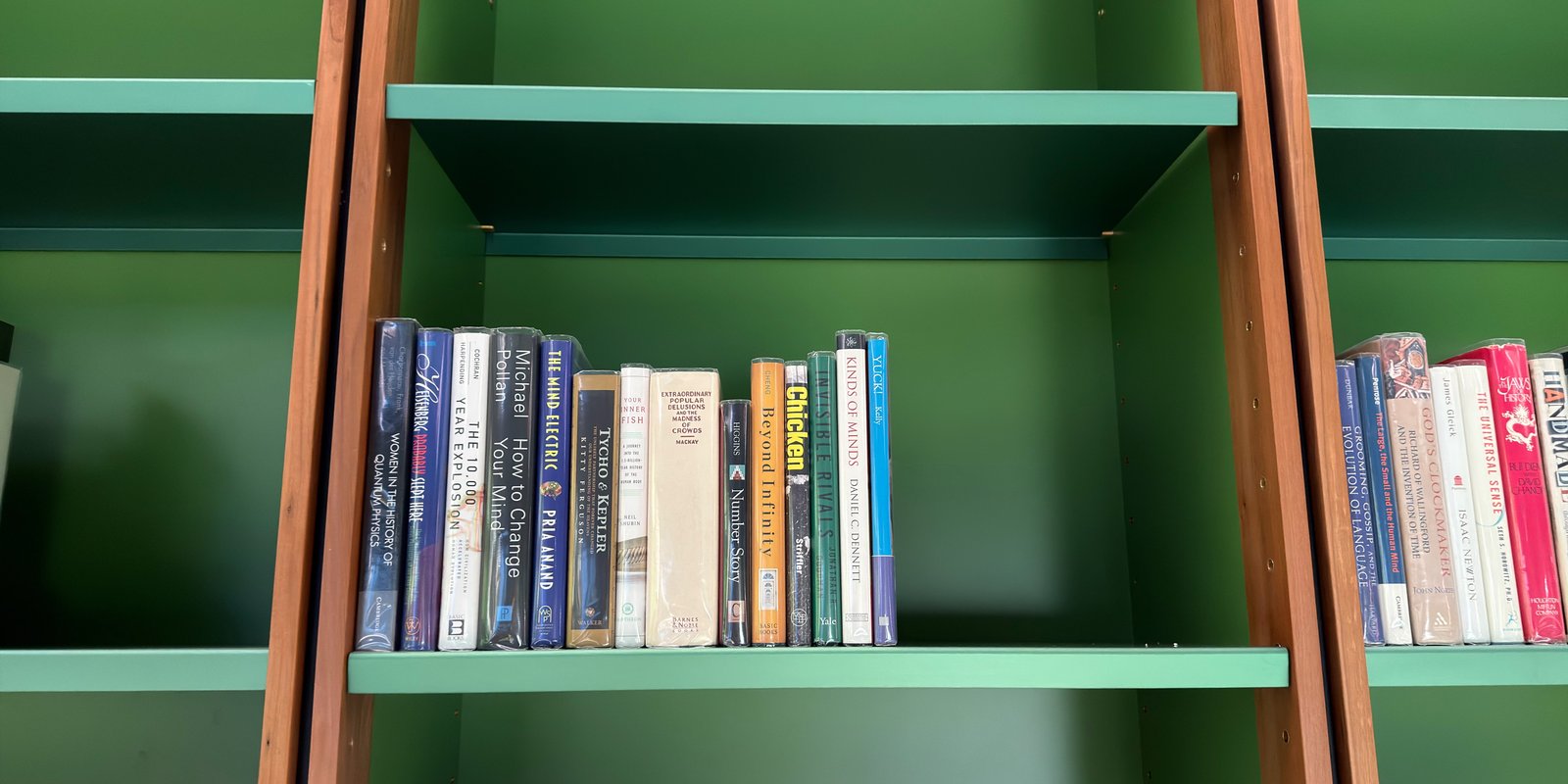 Shelfie Capture from May 11, 2026 11:48 AM