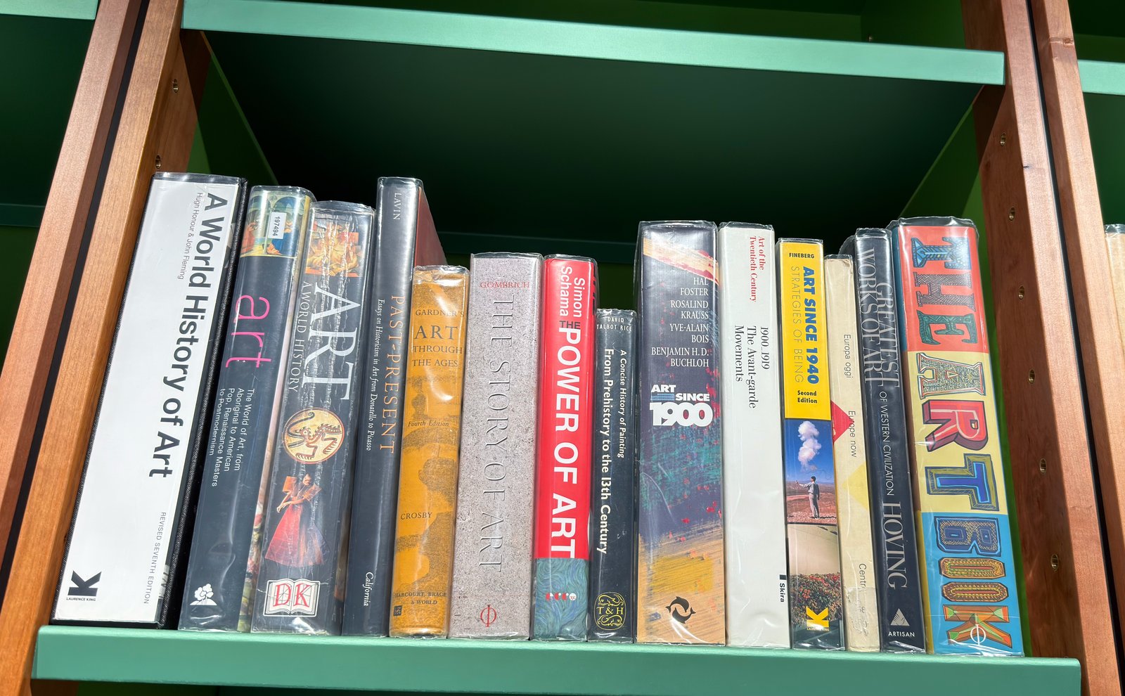 Shelfie Capture from Jun 1, 2026 4:03 PM