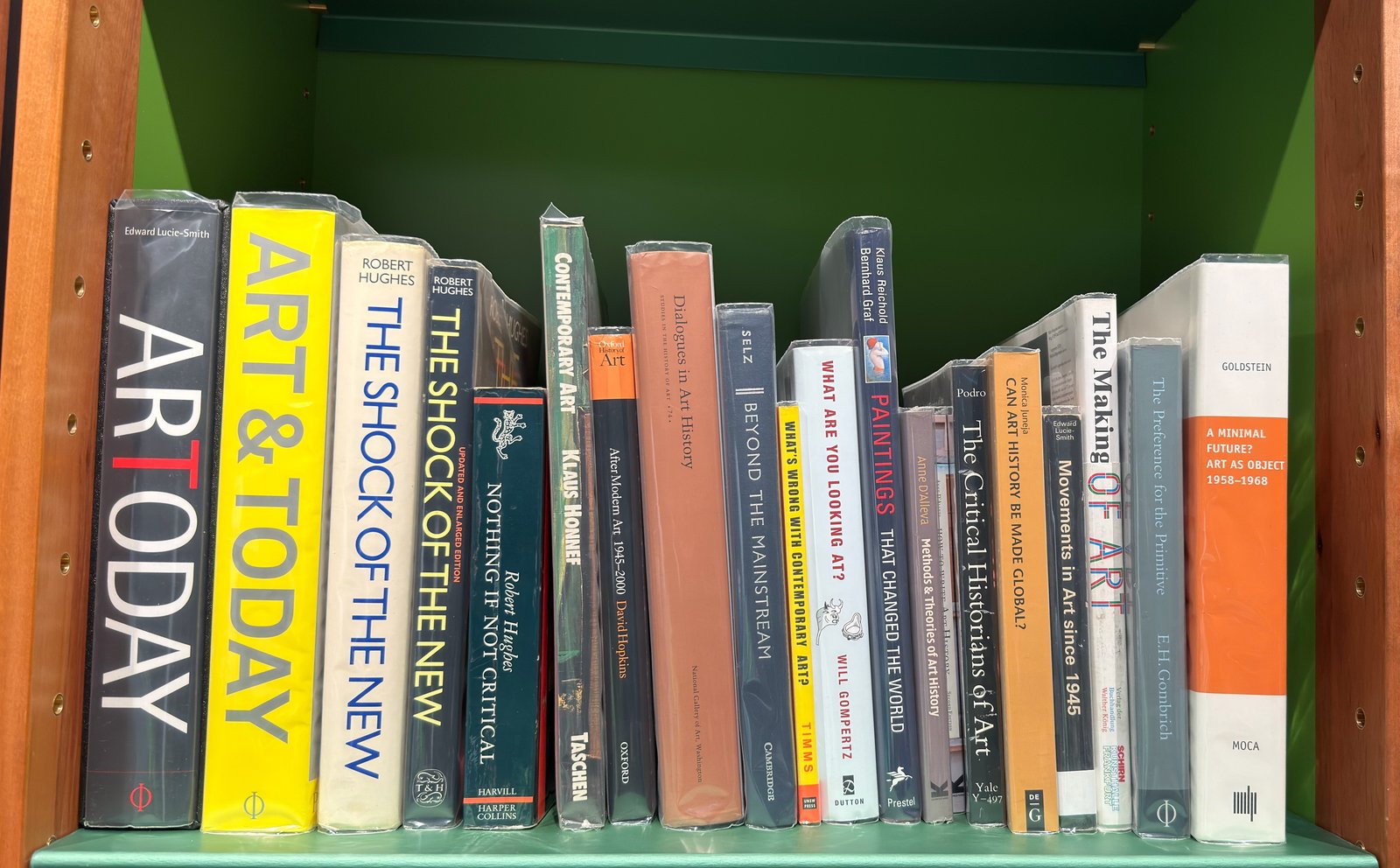 Shelfie Capture from Jun 1, 2026 4:03 PM