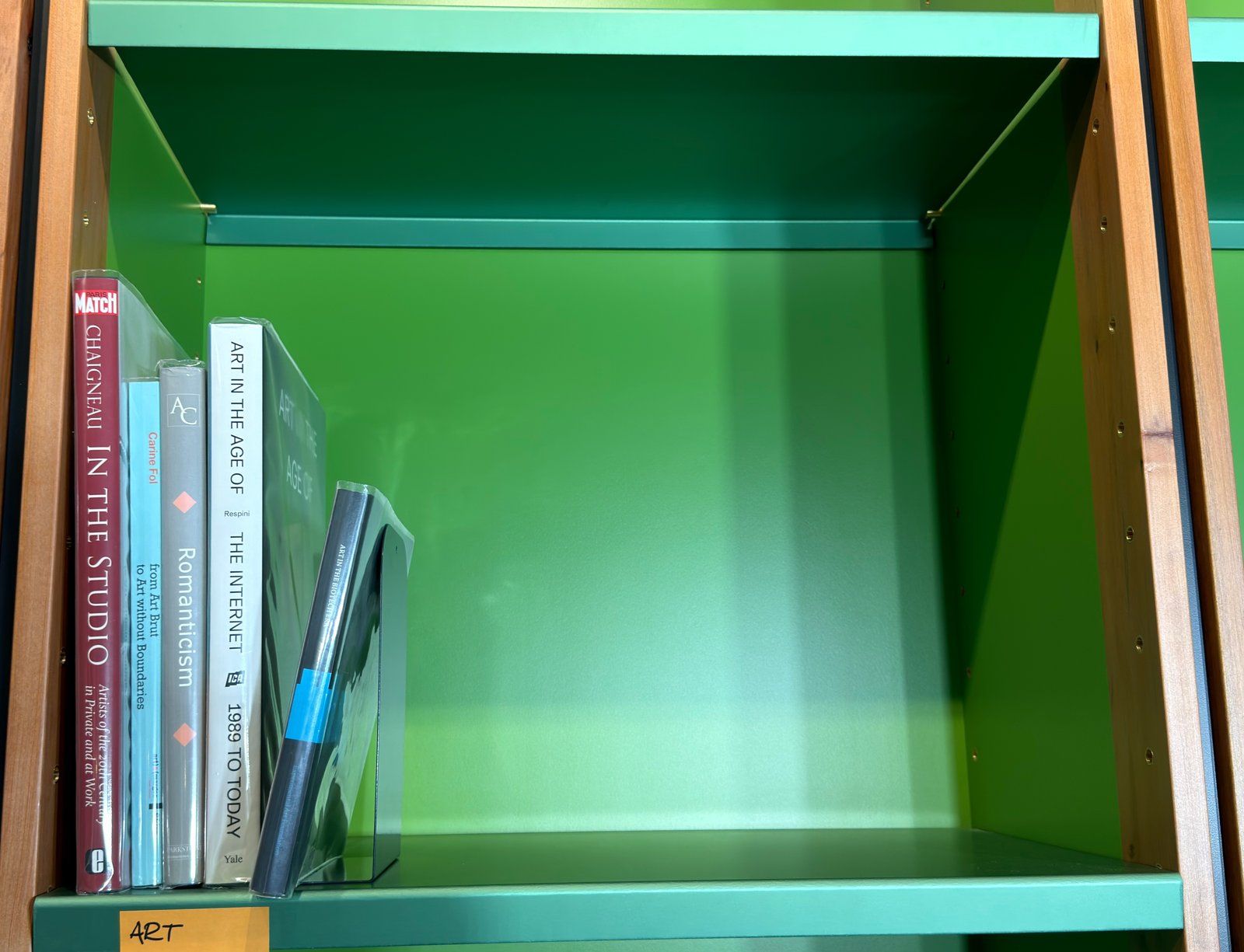 Shelfie Capture from May 27, 2026 4:38 PM