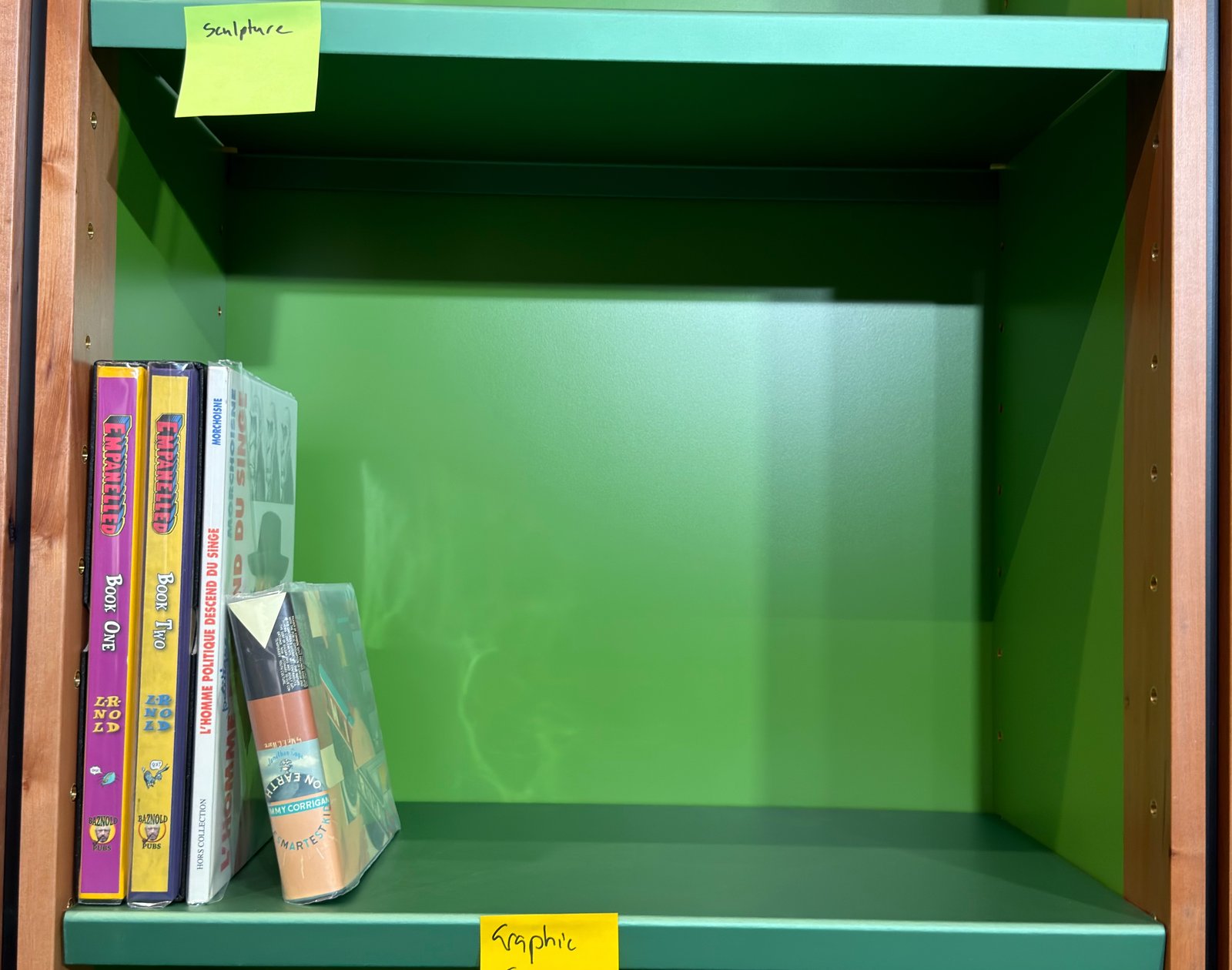 Shelfie Capture from May 27, 2026 4:39 PM