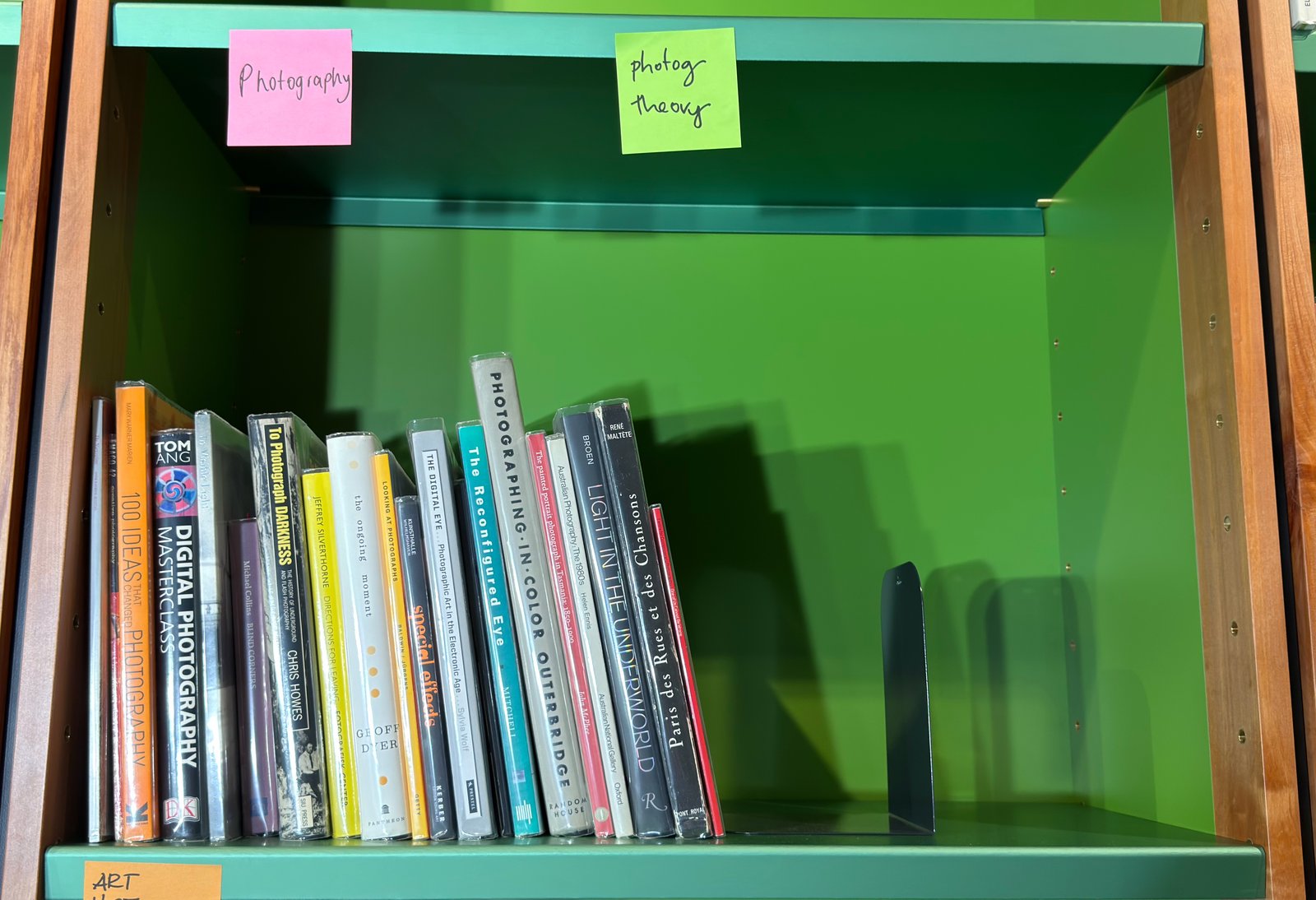 Shelfie Capture from May 27, 2026 4:40 PM
