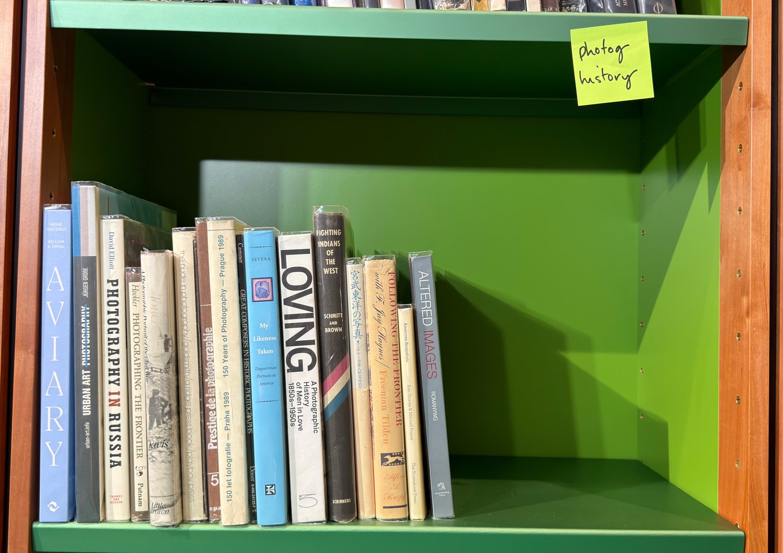 Shelfie Capture from May 27, 2026 4:40 PM