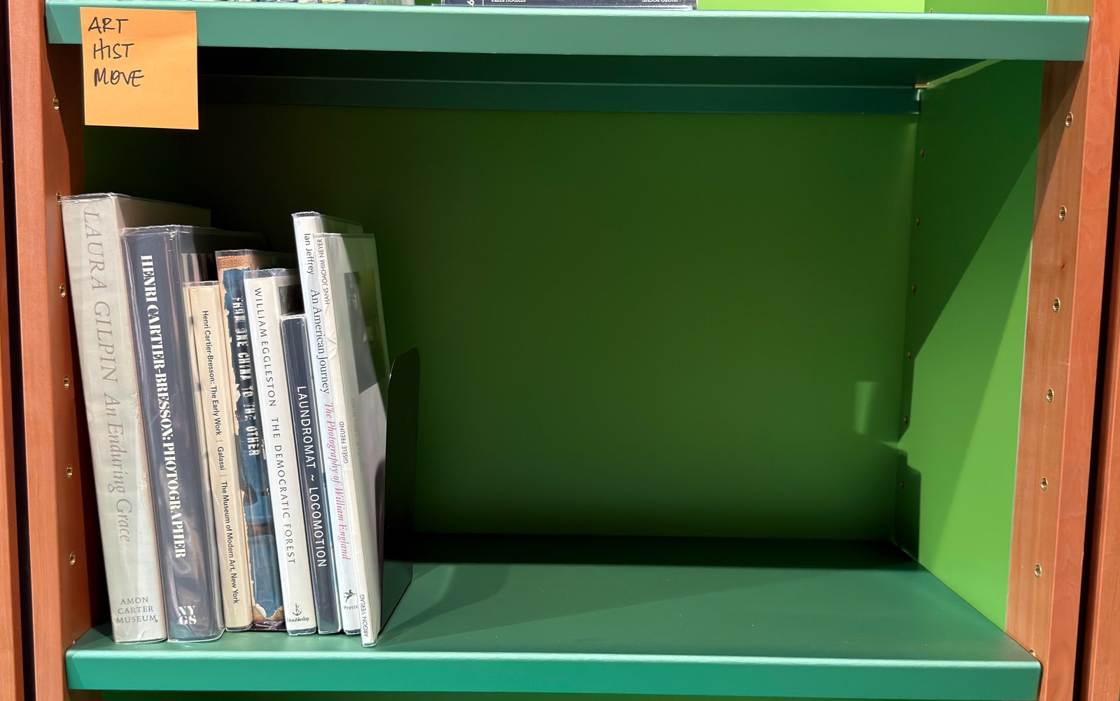 Shelfie Capture from May 27, 2026 11:39 AM