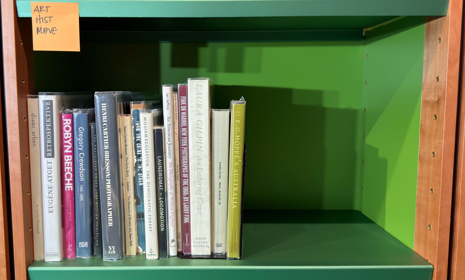 Shelfie Capture from May 27, 2026 4:44 PM