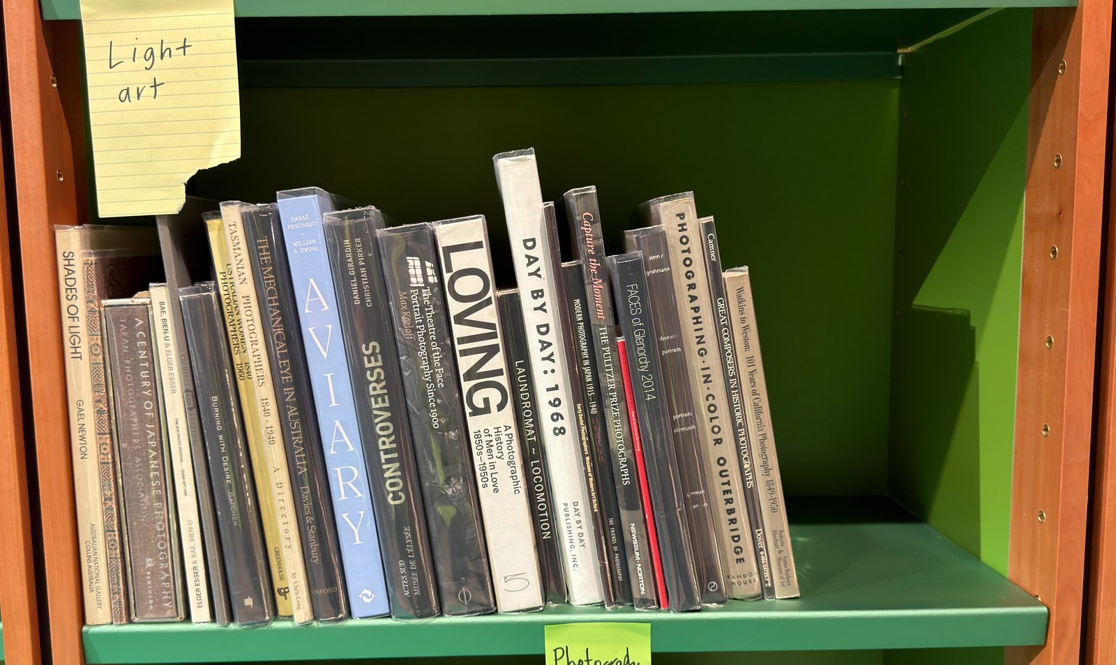 Shelfie Capture from May 28, 2026 4:02 PM