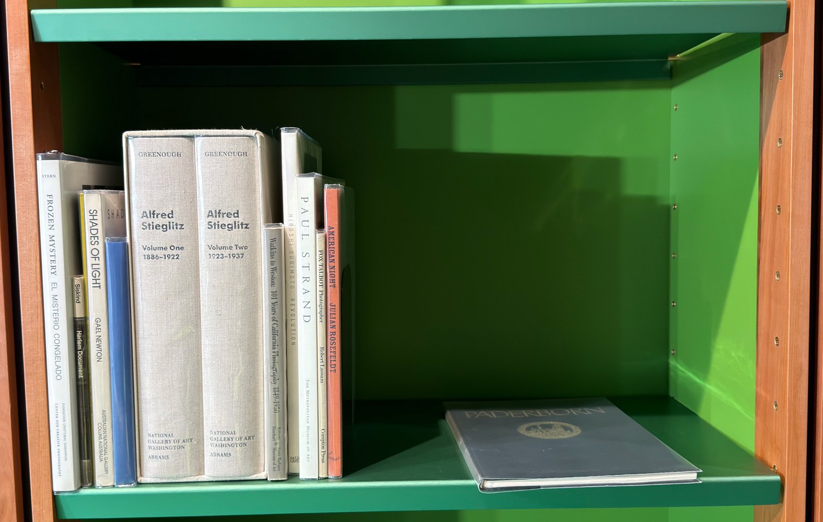Shelfie Capture from May 27, 2026 4:44 PM