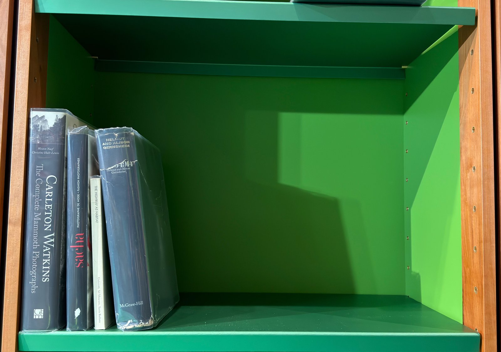 Shelfie Capture from May 27, 2026 4:44 PM