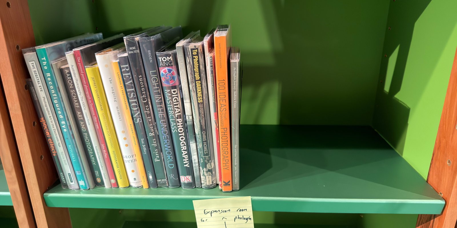 Shelfie Capture from May 28, 2026 4:03 PM
