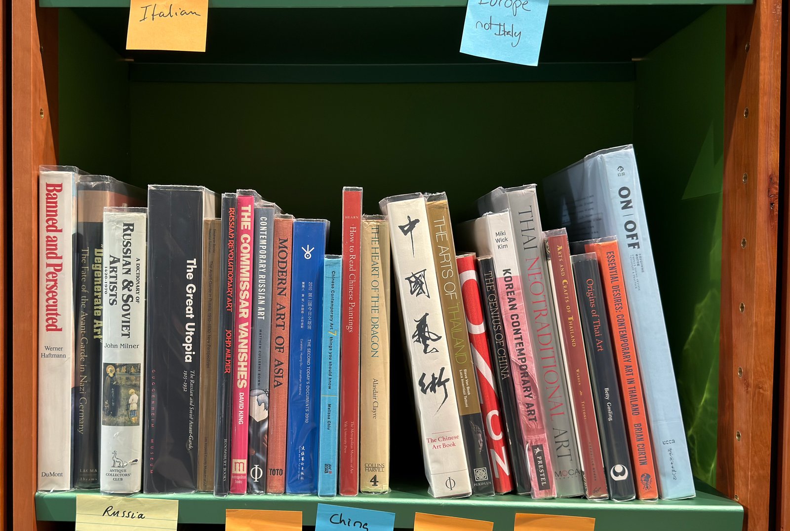 Shelfie Capture from Jun 3, 2026 2:00 PM