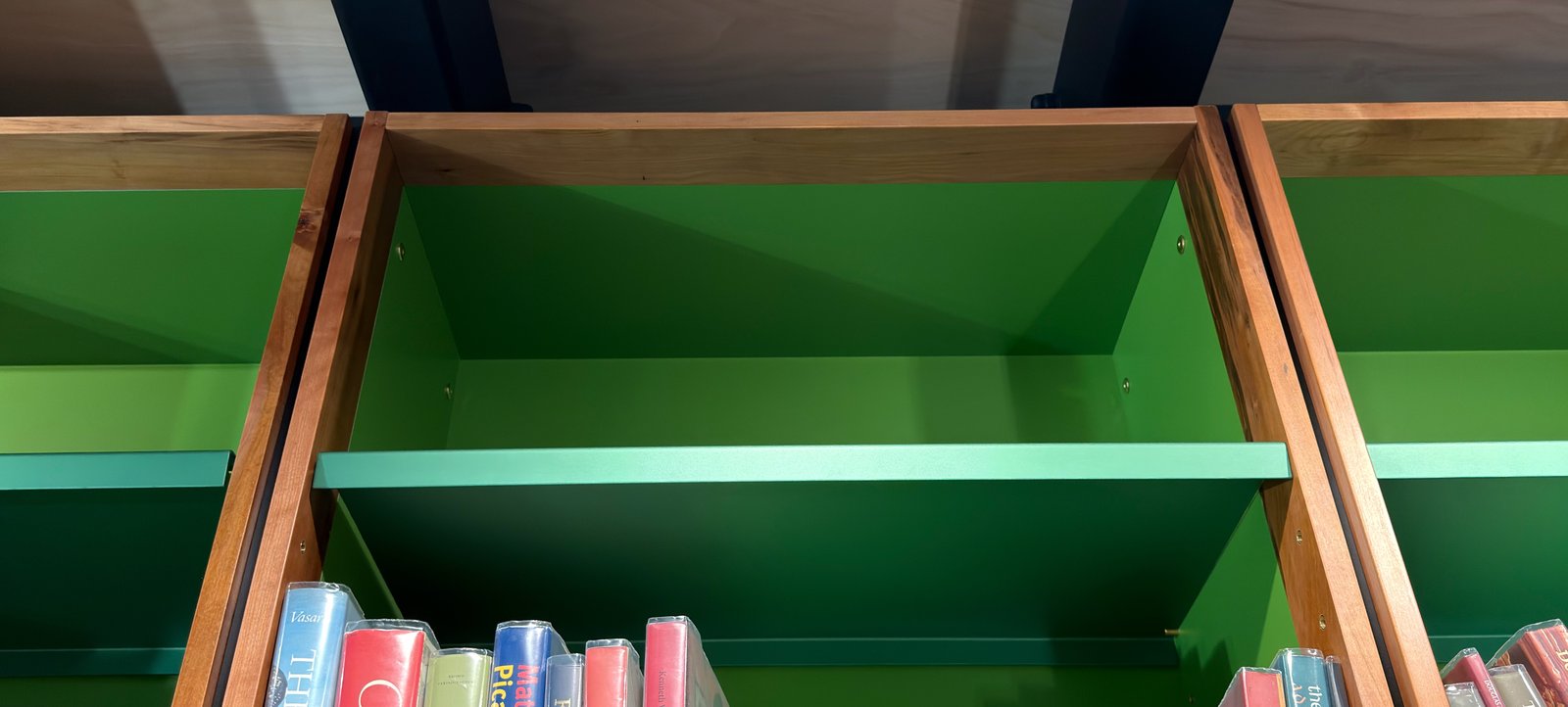 Shelfie Capture from May 27, 2026 4:45 PM