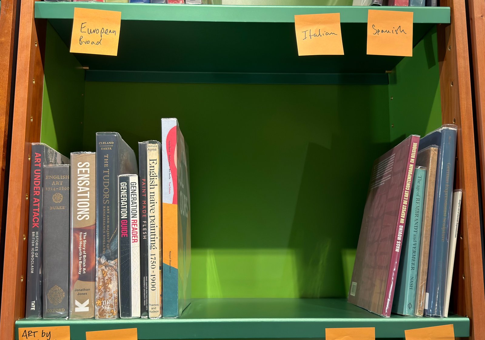 Shelfie Capture from May 27, 2026 4:45 PM