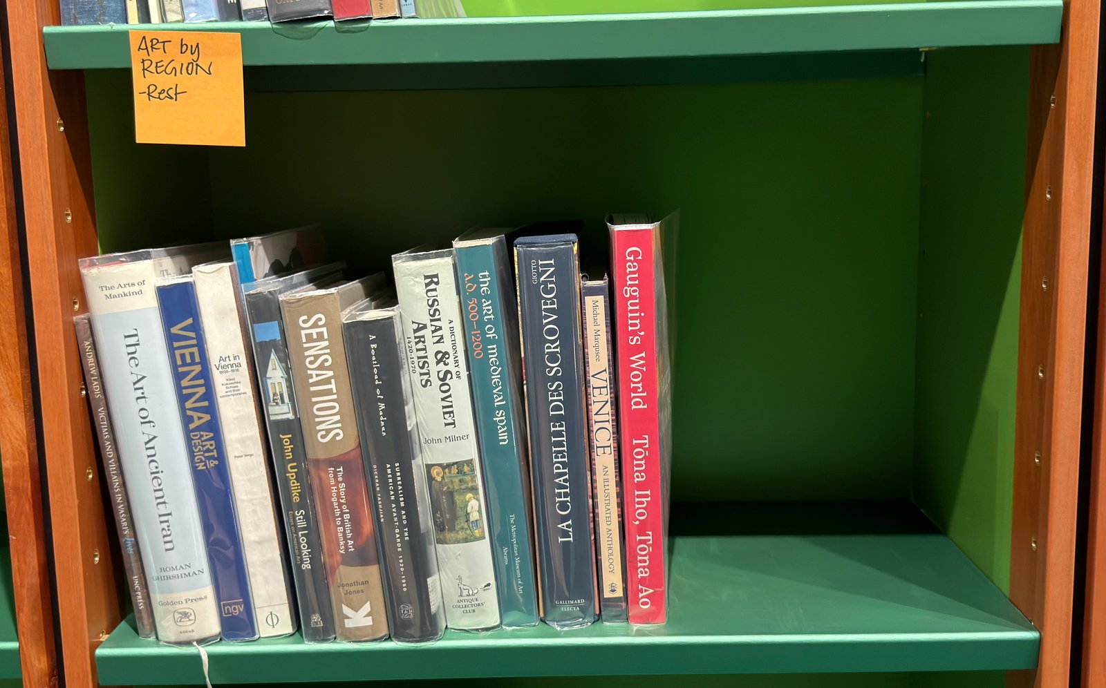 Shelfie Capture from May 27, 2026 11:38 AM
