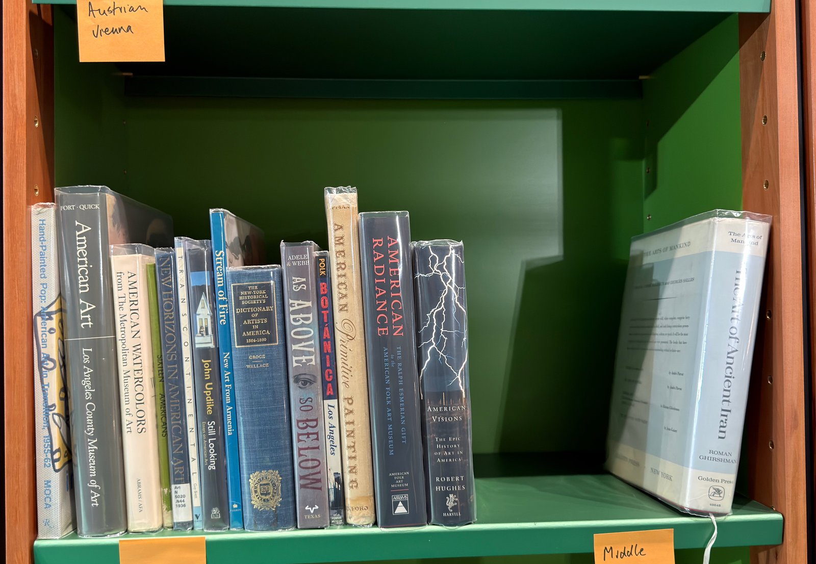 Shelfie Capture from May 27, 2026 4:45 PM