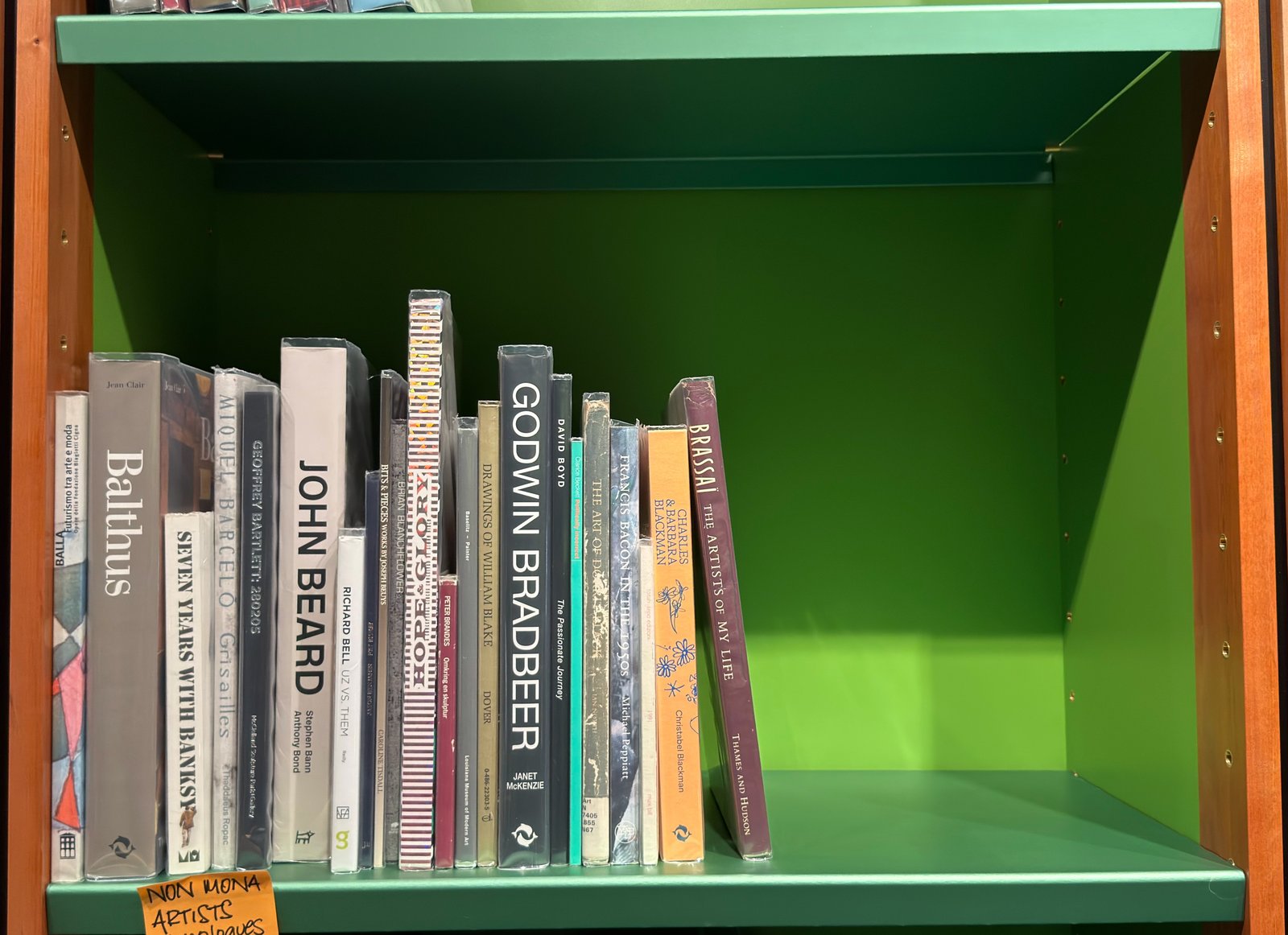 Shelfie Capture from May 27, 2026 11:38 AM