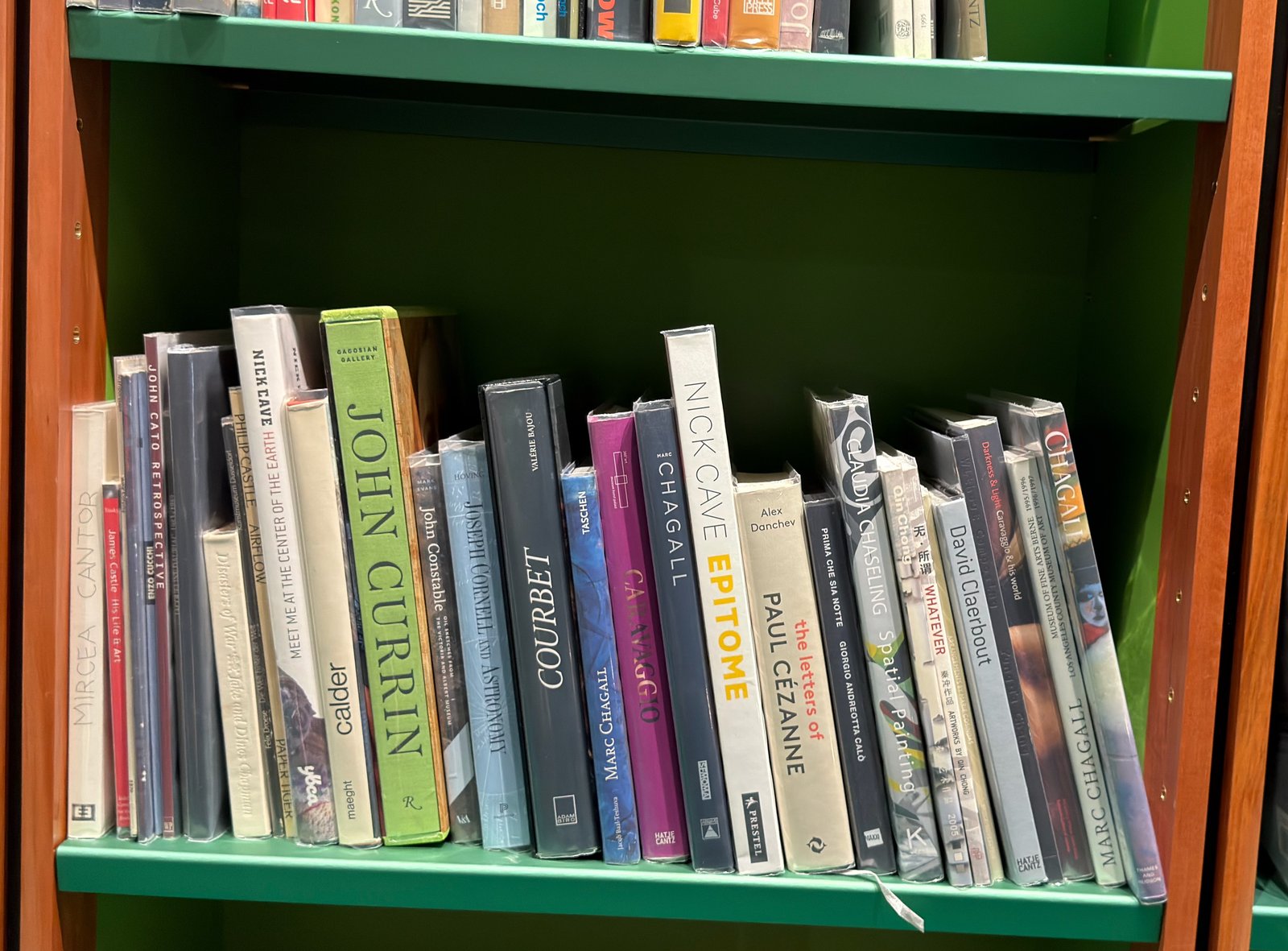 Shelfie Capture from May 27, 2026 11:38 AM