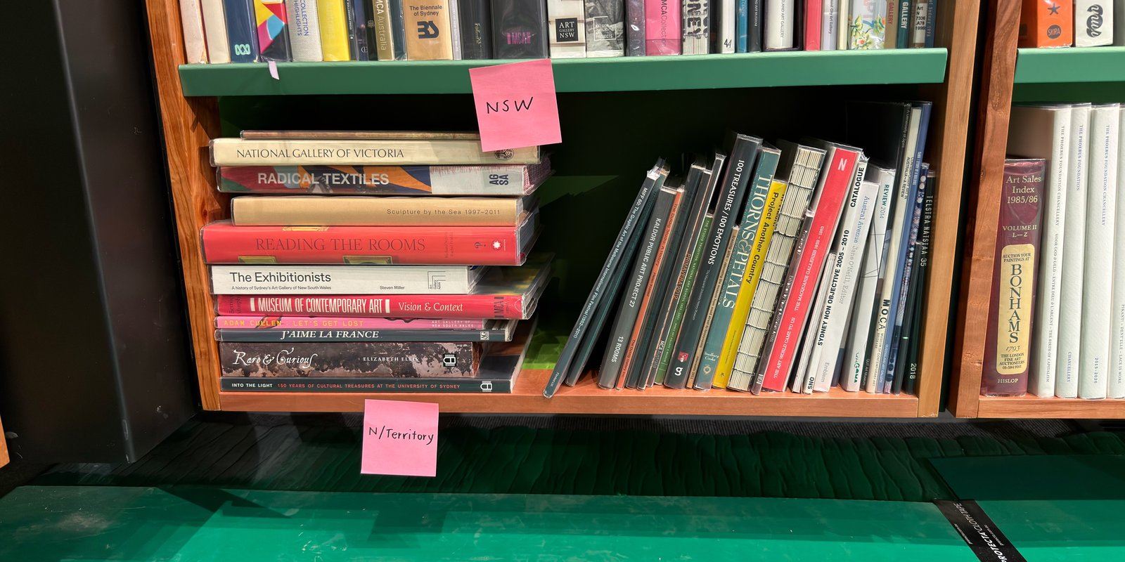 Shelfie Capture from Jun 1, 2026 3:47 PM
